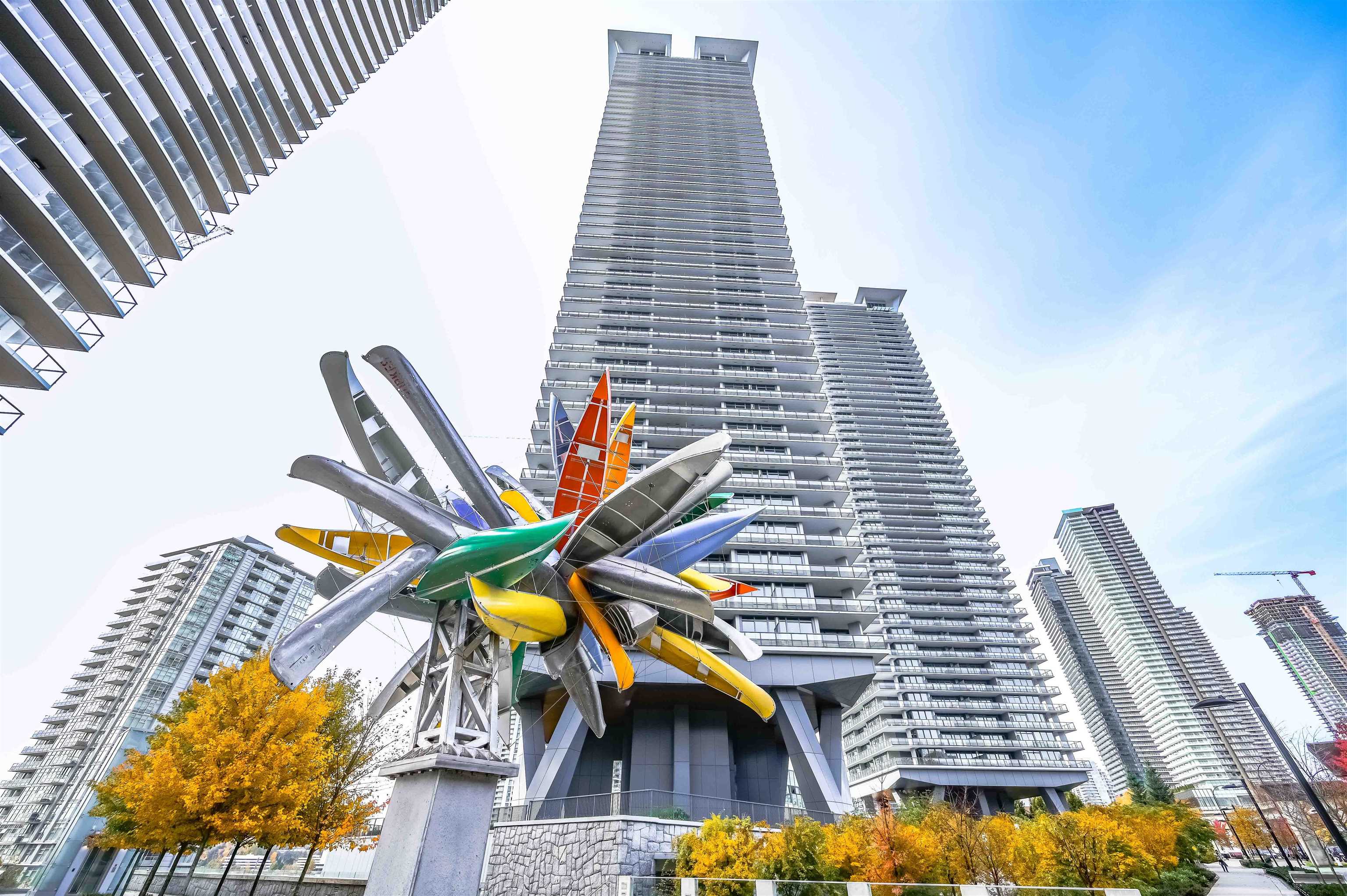 1603 4730 LOUGHEED HIGHWAY, R3064638, BC,