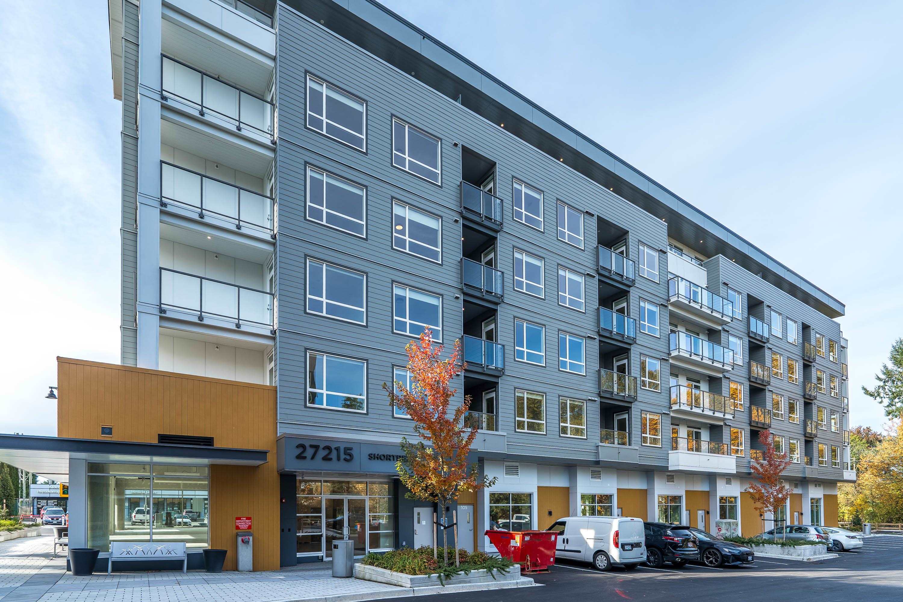 401 27215 ALDERGROVE TOWN CENTRE DRIVE, R3064647, BC,