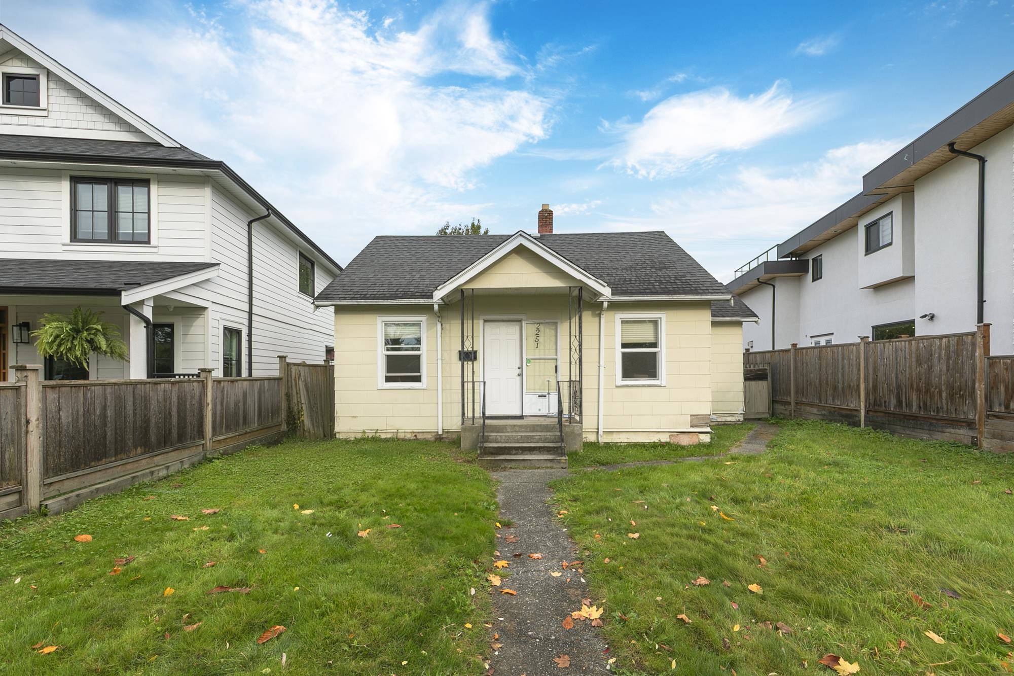2251 WELLINGTON CRESCENT, Richmond BC V7B 1G9, R3064694, BC,