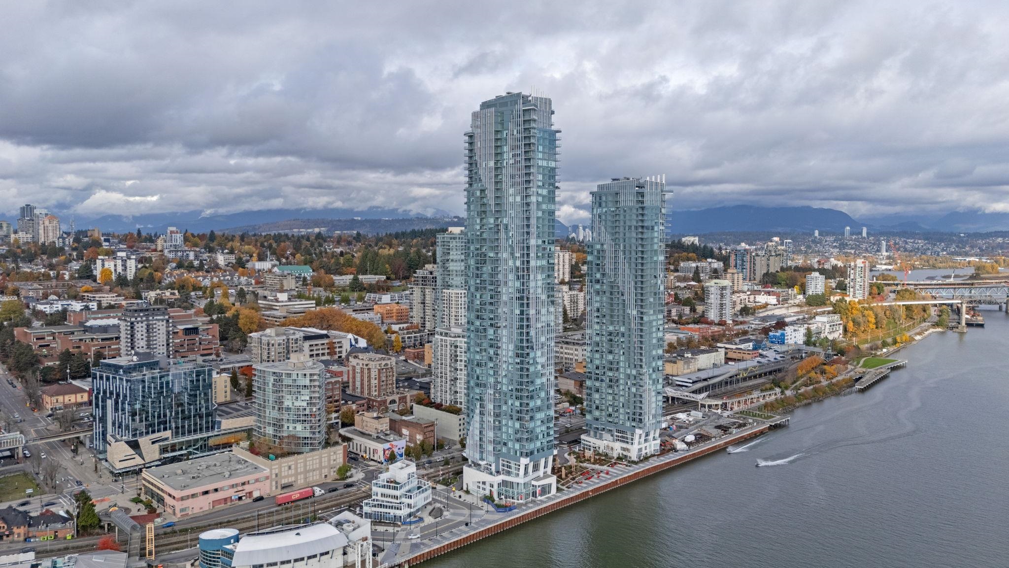 3503 680 QUAYSIDE DRIVE, R3064762, BC,