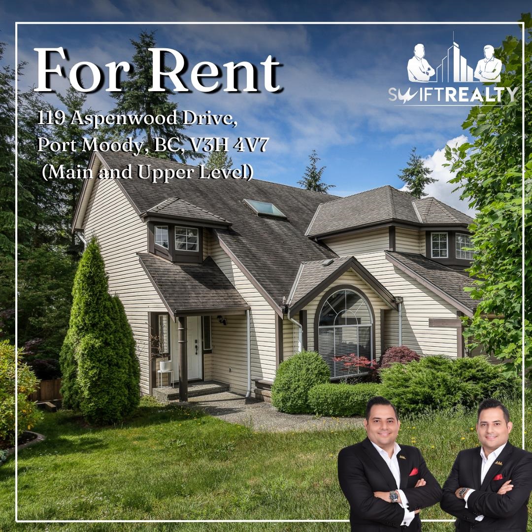 Main&Upper Lvl 119 ASPENWOOD DRIVE, R3064801, BC,