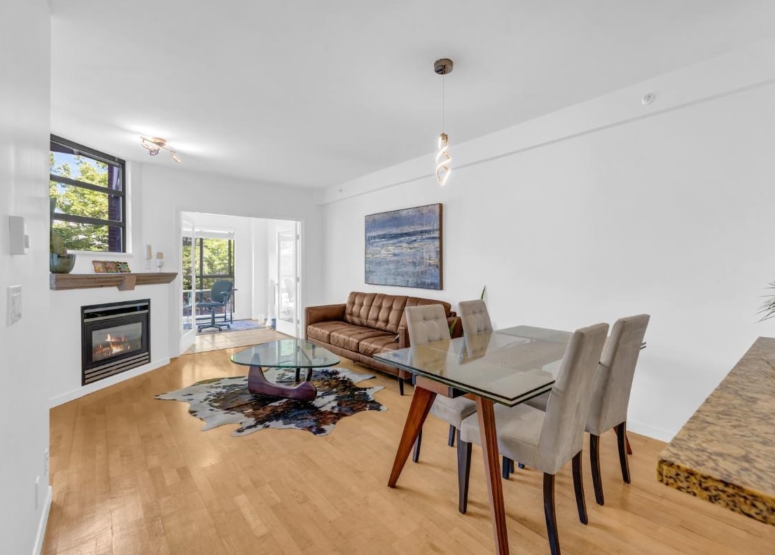 209 2228 MARSTRAND AVENUE, R3064816, BC,