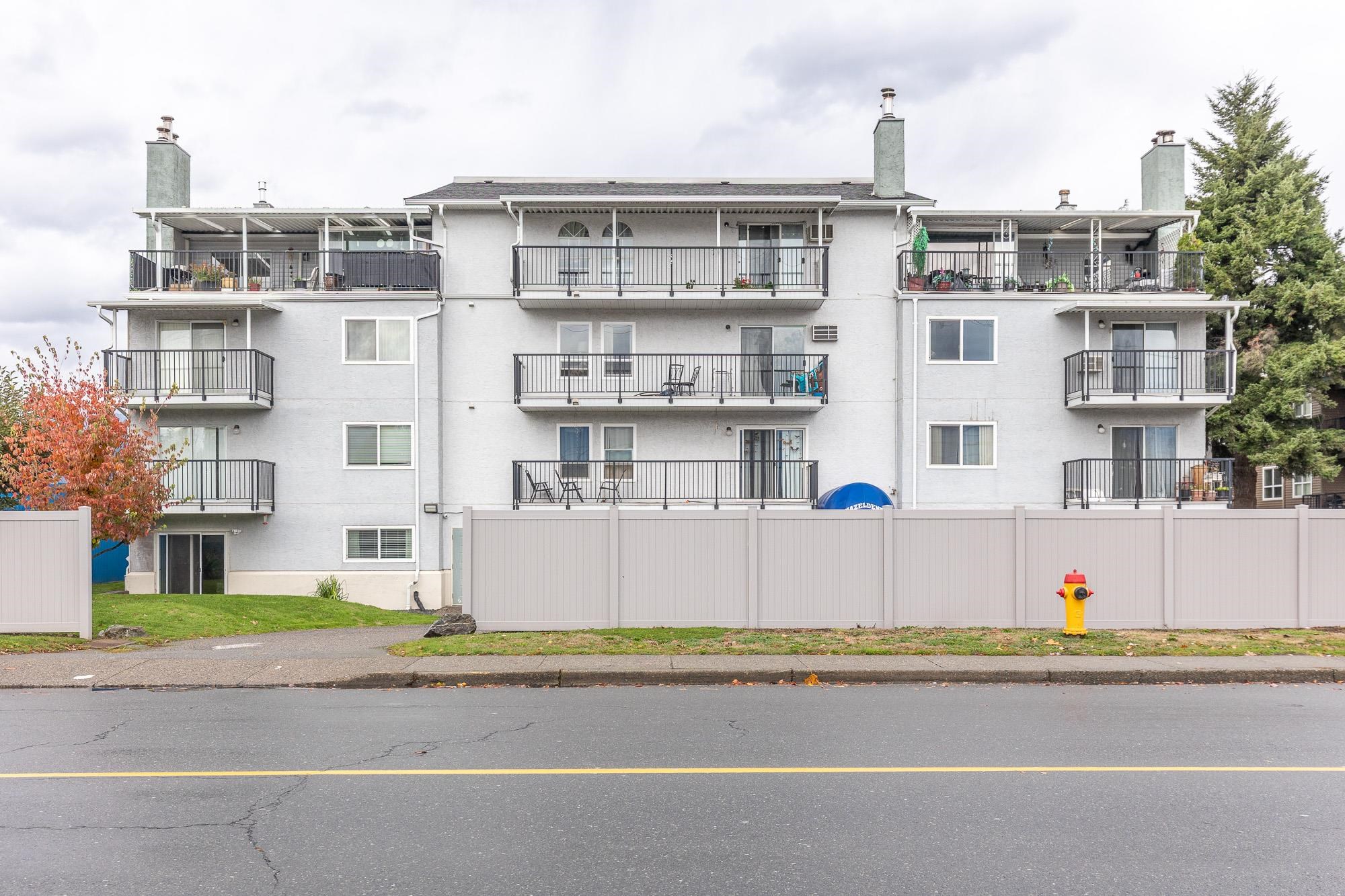 101 46033 CHILLIWACK CENTRAL ROAD, R3064853, BC,