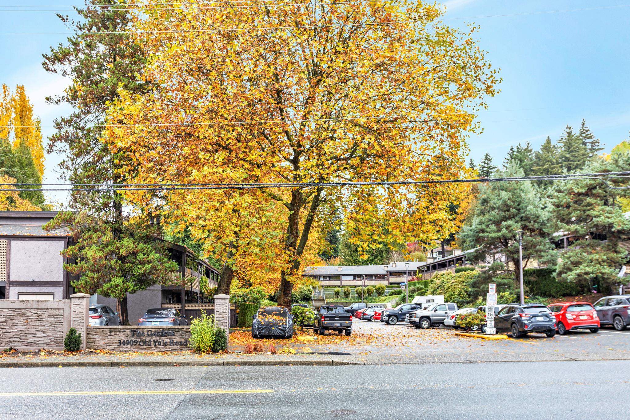 822 34909 OLD YALE ROAD, R3064868, BC,