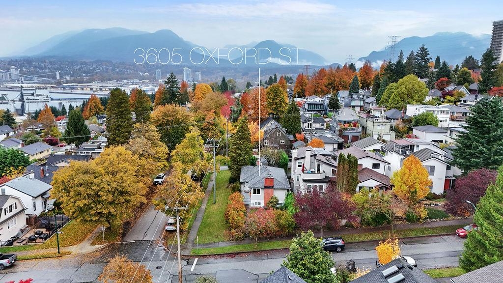 3605 OXFORD STREET, Vancouver BC V5K 1P4, R3064892, BC,