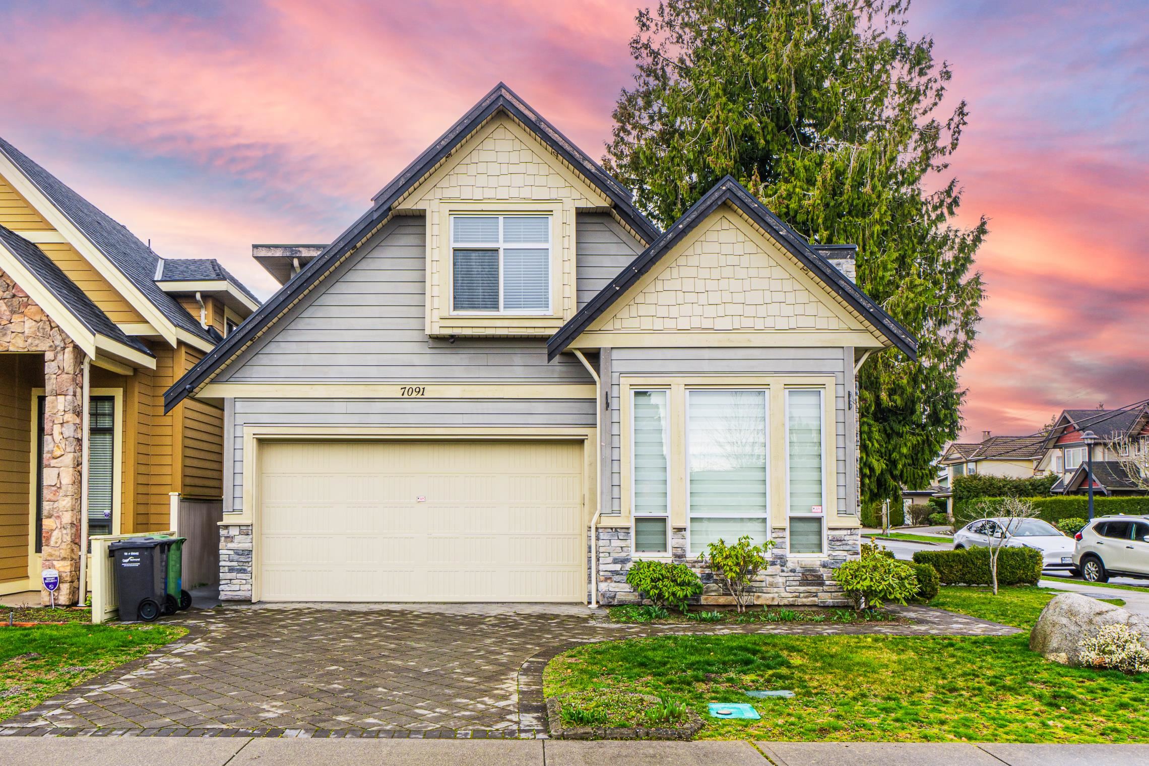 7091 BRIDGE STREET, Richmond BC V6Y 2S6, R3064908, BC,