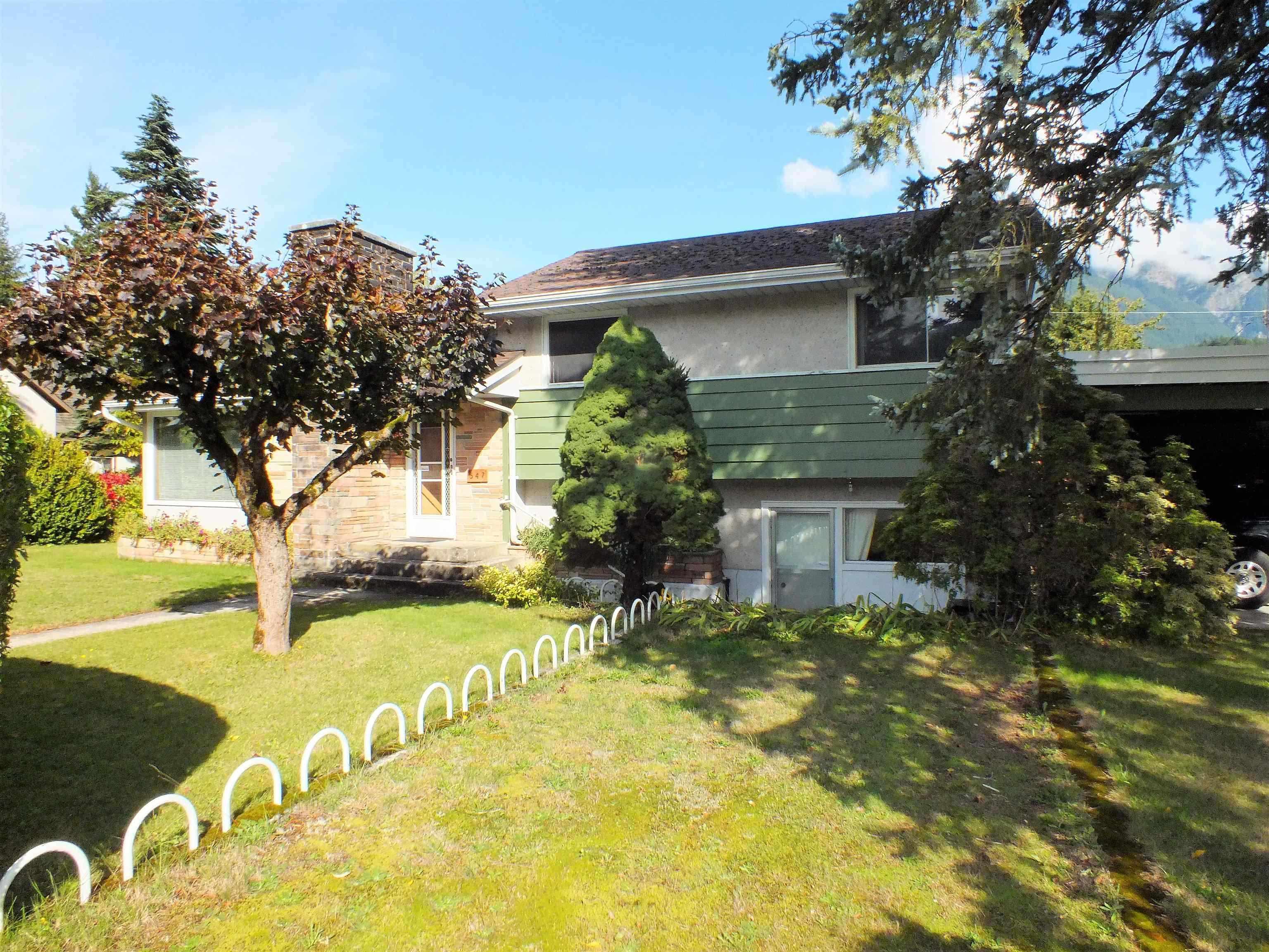 547 HEMLOCK AVENUE, Hope BC V0X 1L0, R3064939, BC,
