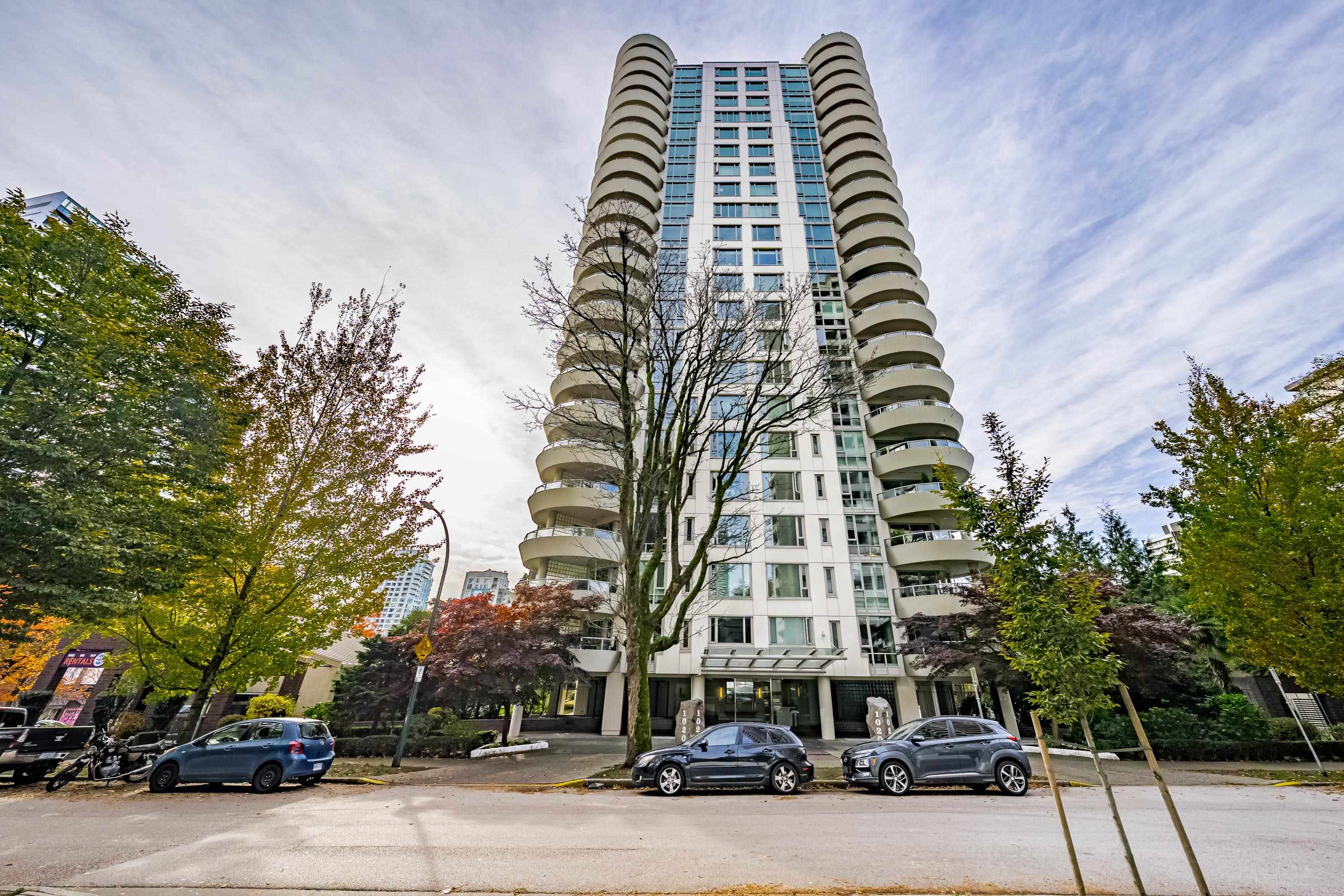1405 1020 HARWOOD STREET, R3064952, BC,