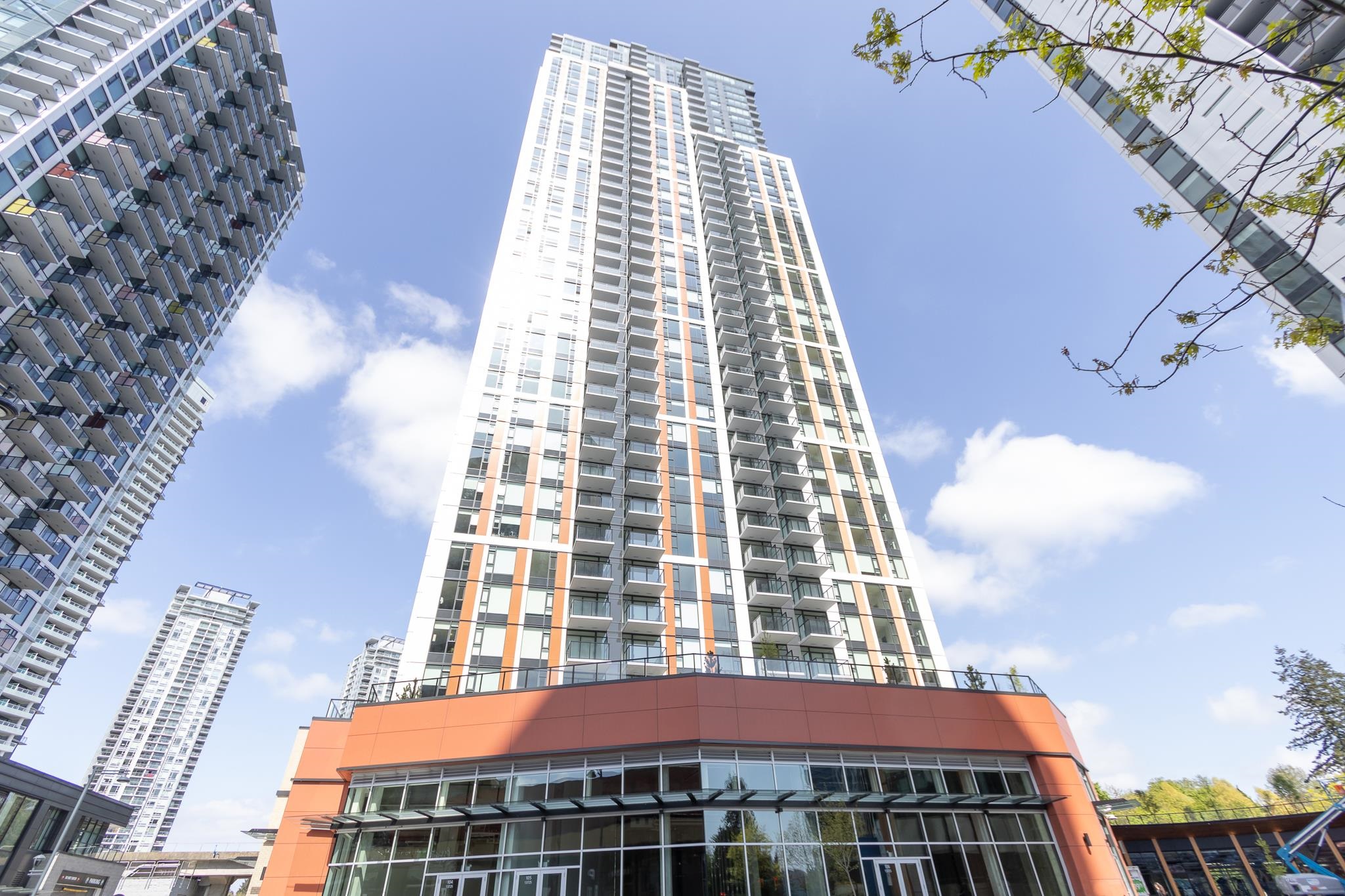 MLS® listing #R3064957 for sale located at 2103 13745 GEORGEJUNCTION