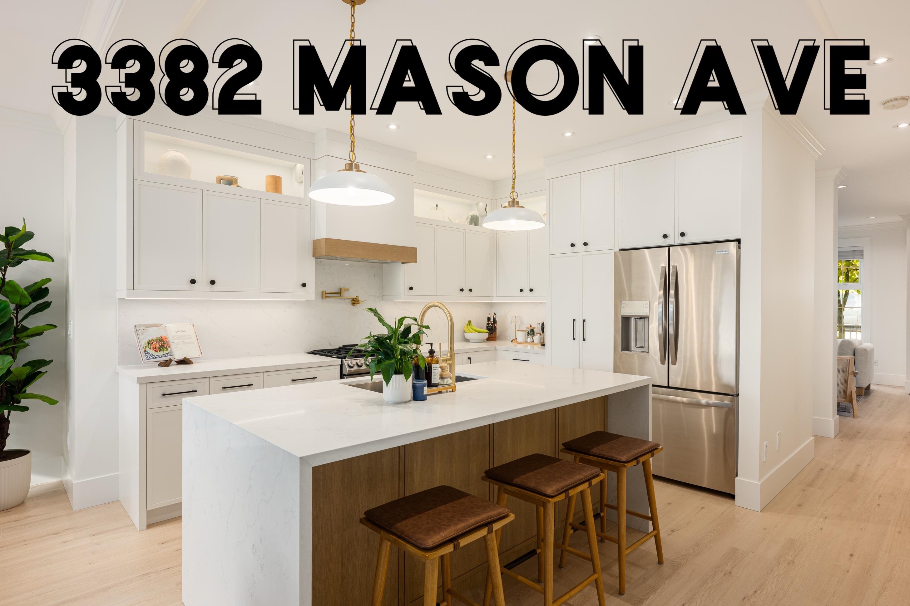 3382 MASON AVENUE, Coquitlam BC V3B 7M9, R3064967, BC,