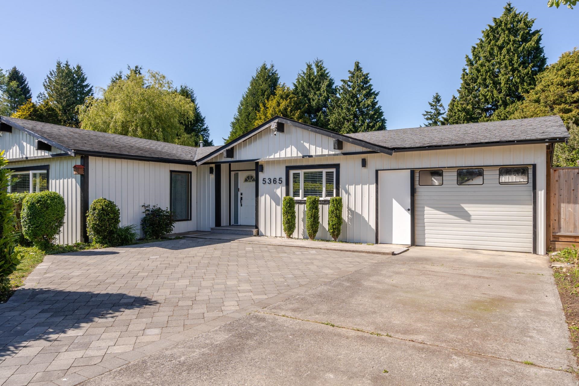 MLS® listing #R3065010 for sale located at 5365 1ST AVENUE, Delta BC V4M 1B8