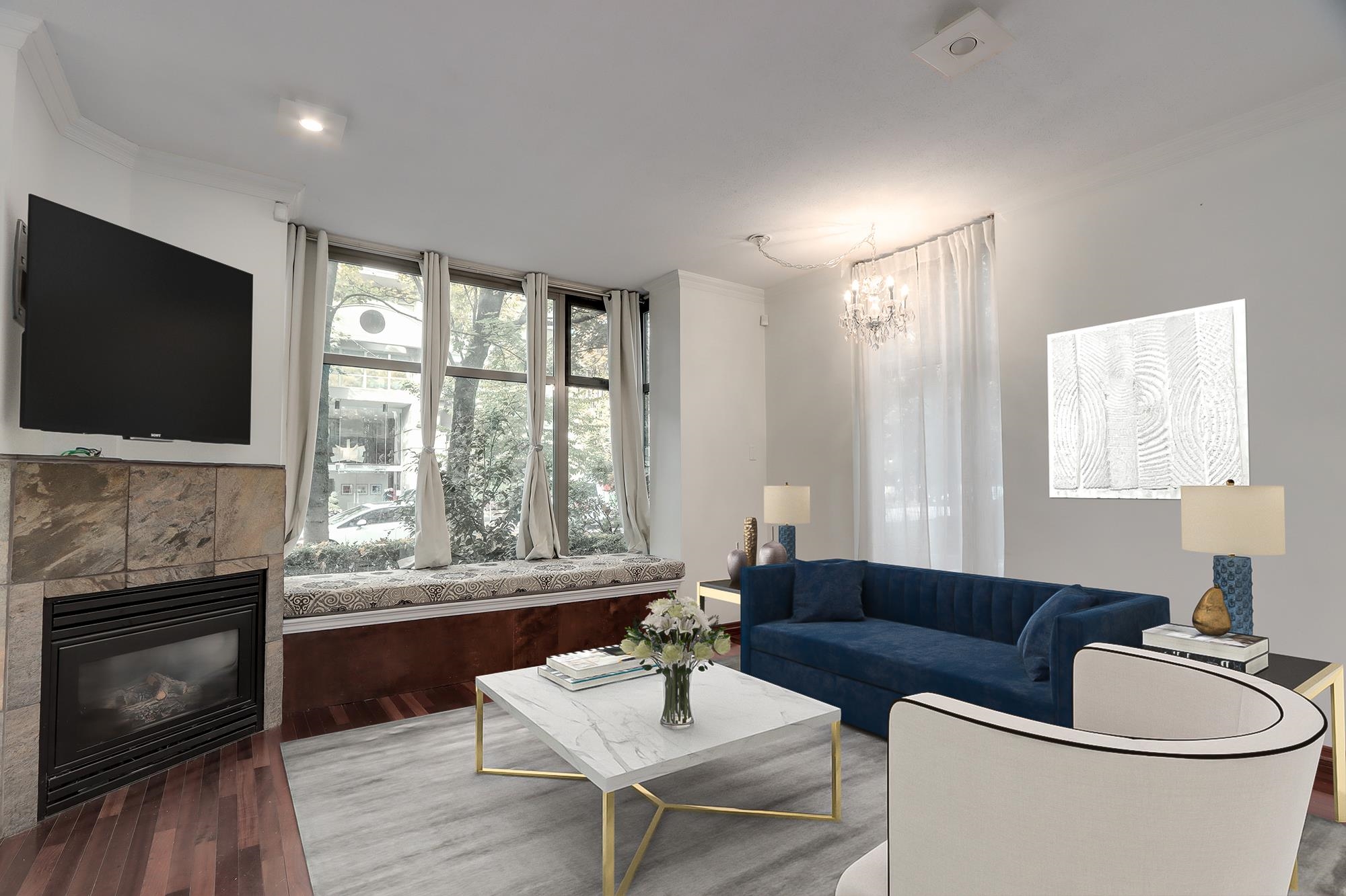 936 RICHARDS STREET, Vancouver BC V6B 3C1, R3065017, BC,