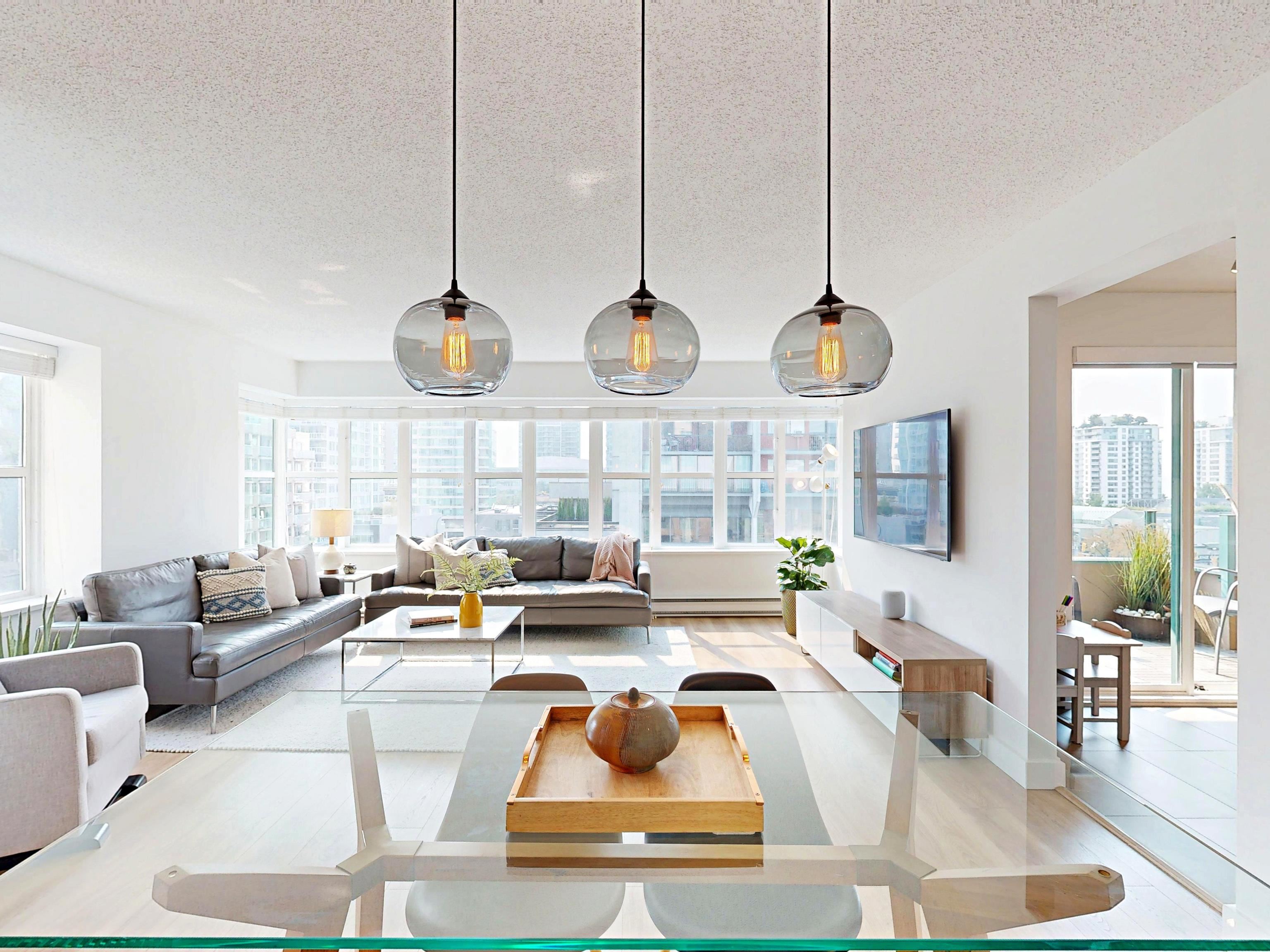 MLS® listing #R3065046 for sale located at 603 1555 EASTERN AVENUE