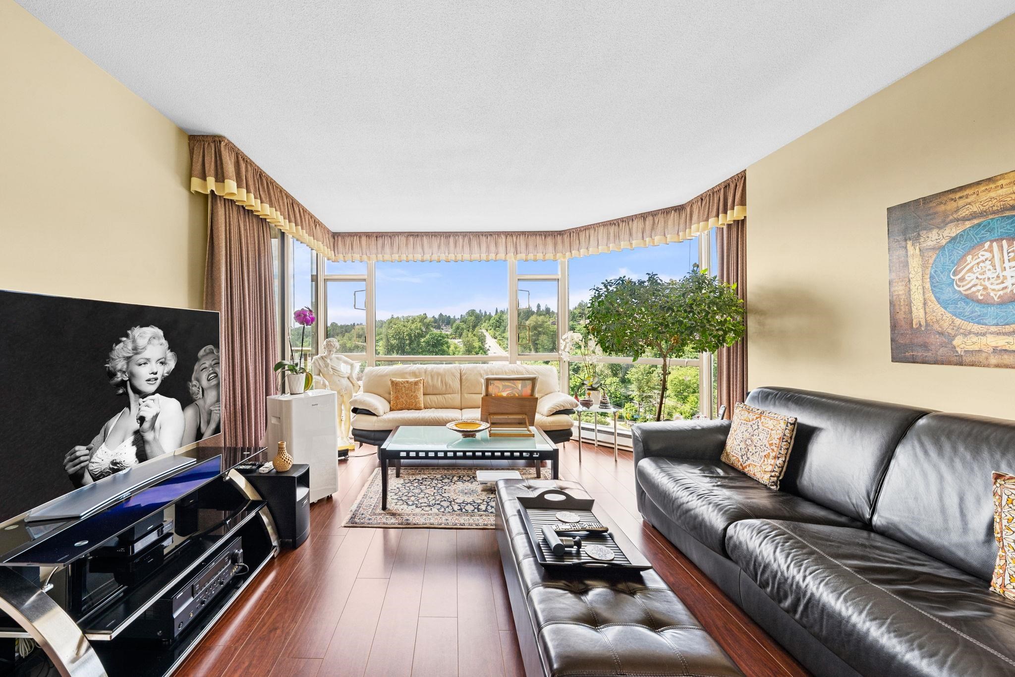 MLS® listing #R3065052 for sale located at 1106 1327 KEITH ROAD