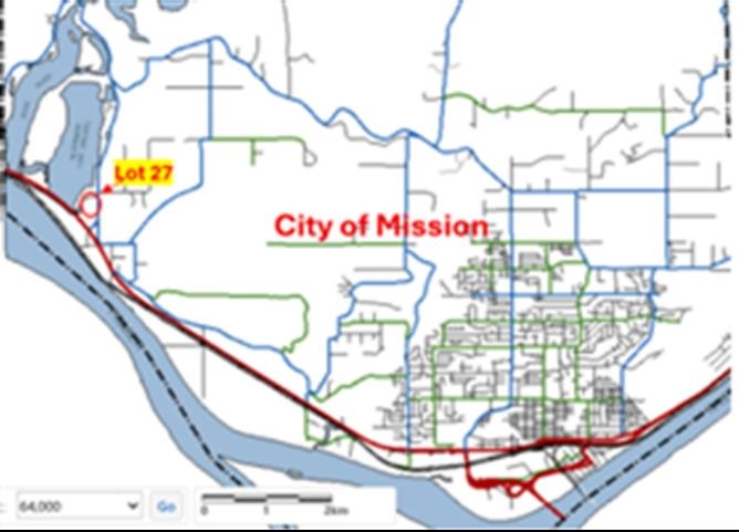 LT.27 SILVER CRESCENT, Mission BC V0V 0V0, R3065067, BC,