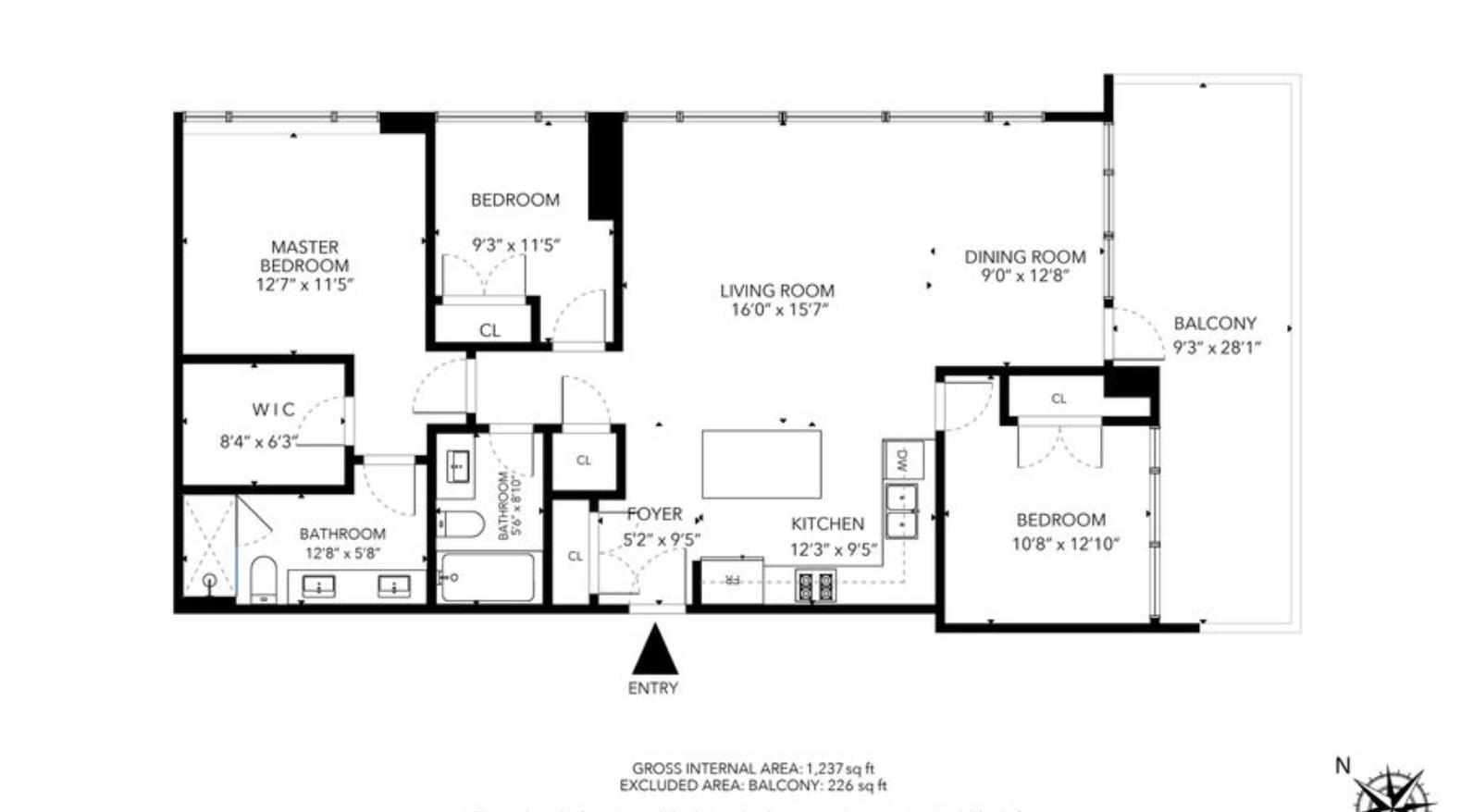 305 6168 WILSON AVENUE, R3065078, BC,