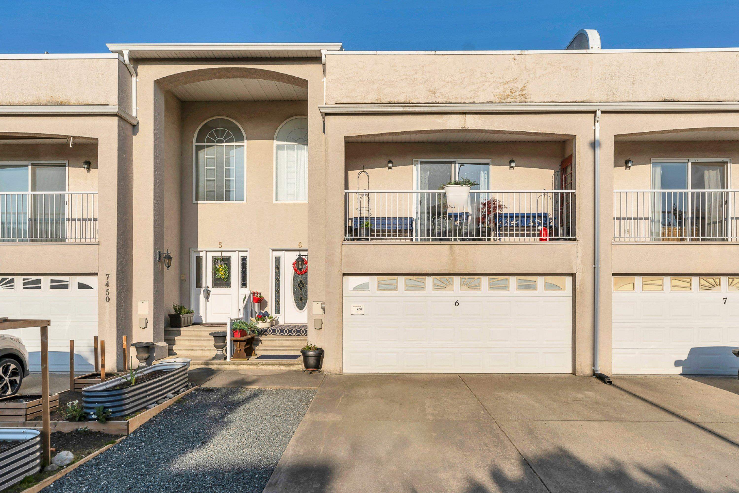 6 7450 HURON STREET, R3065105, BC,