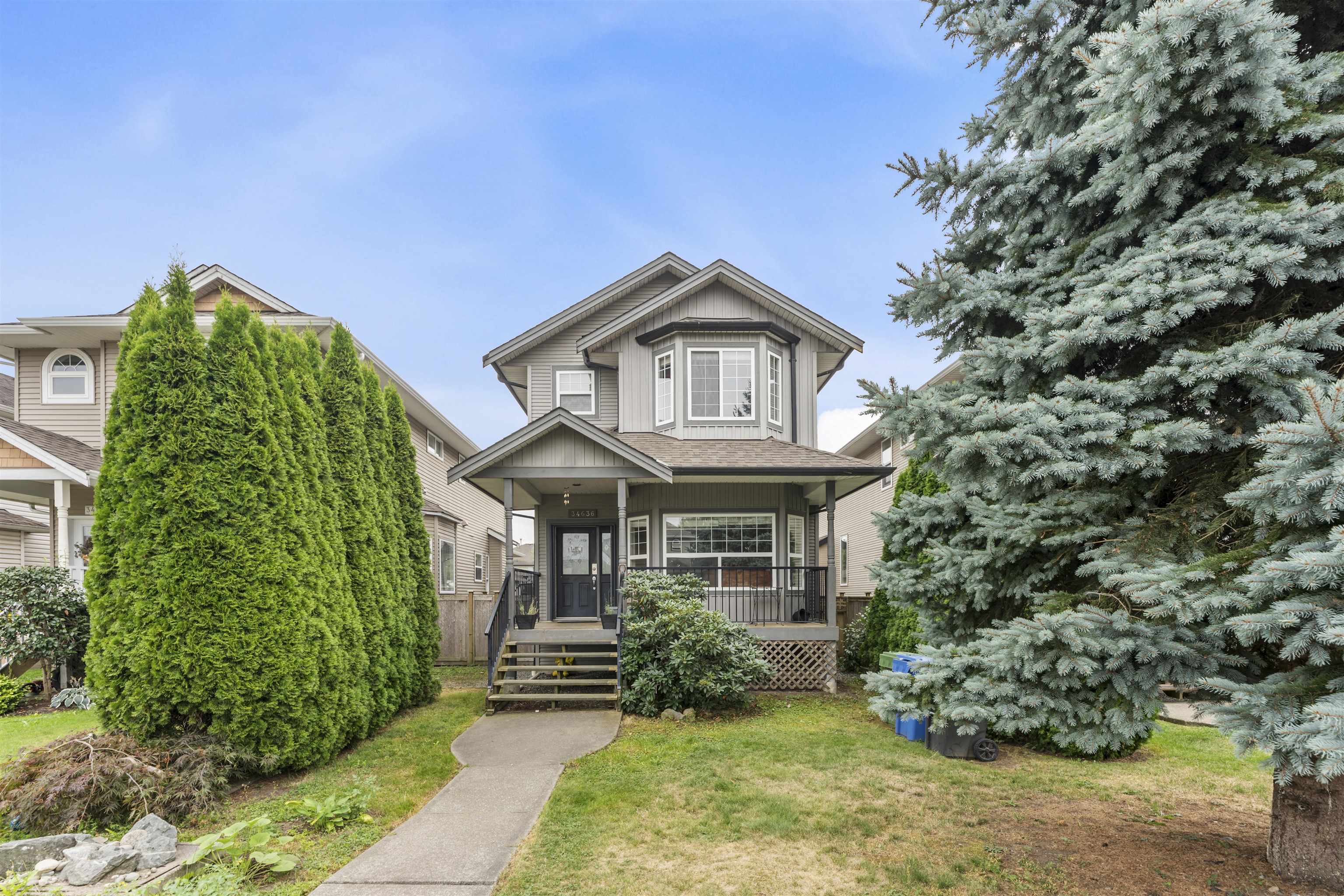 34636 7TH AVENUE, Abbotsford BC V2S 8C4, R3065117, BC,