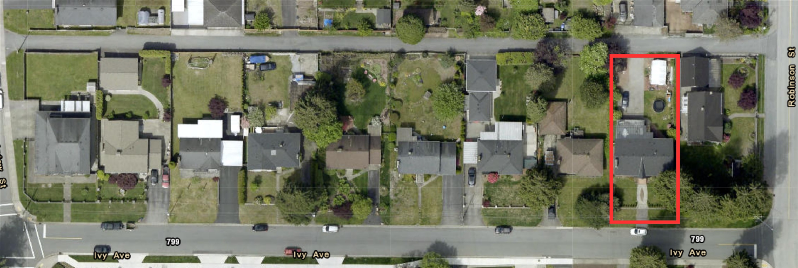 729 IVY AVENUE, Coquitlam BC V3J 2J1, R3065120, BC,