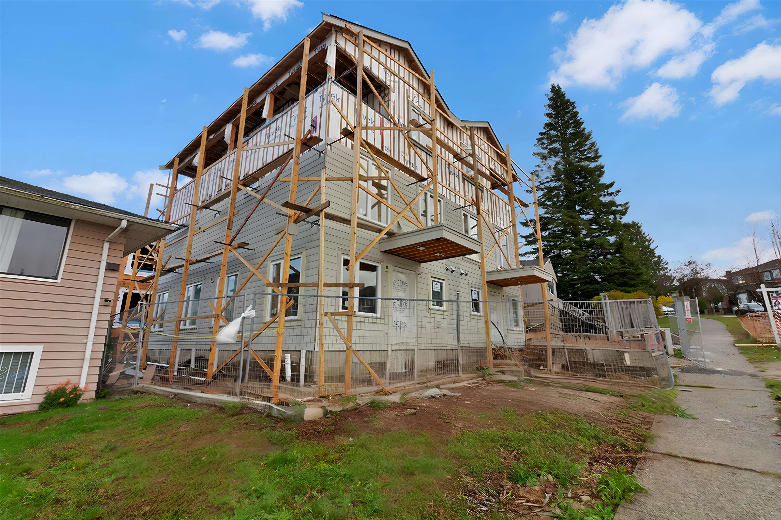 4 3581 HAIDA STREET, R3065121, BC,