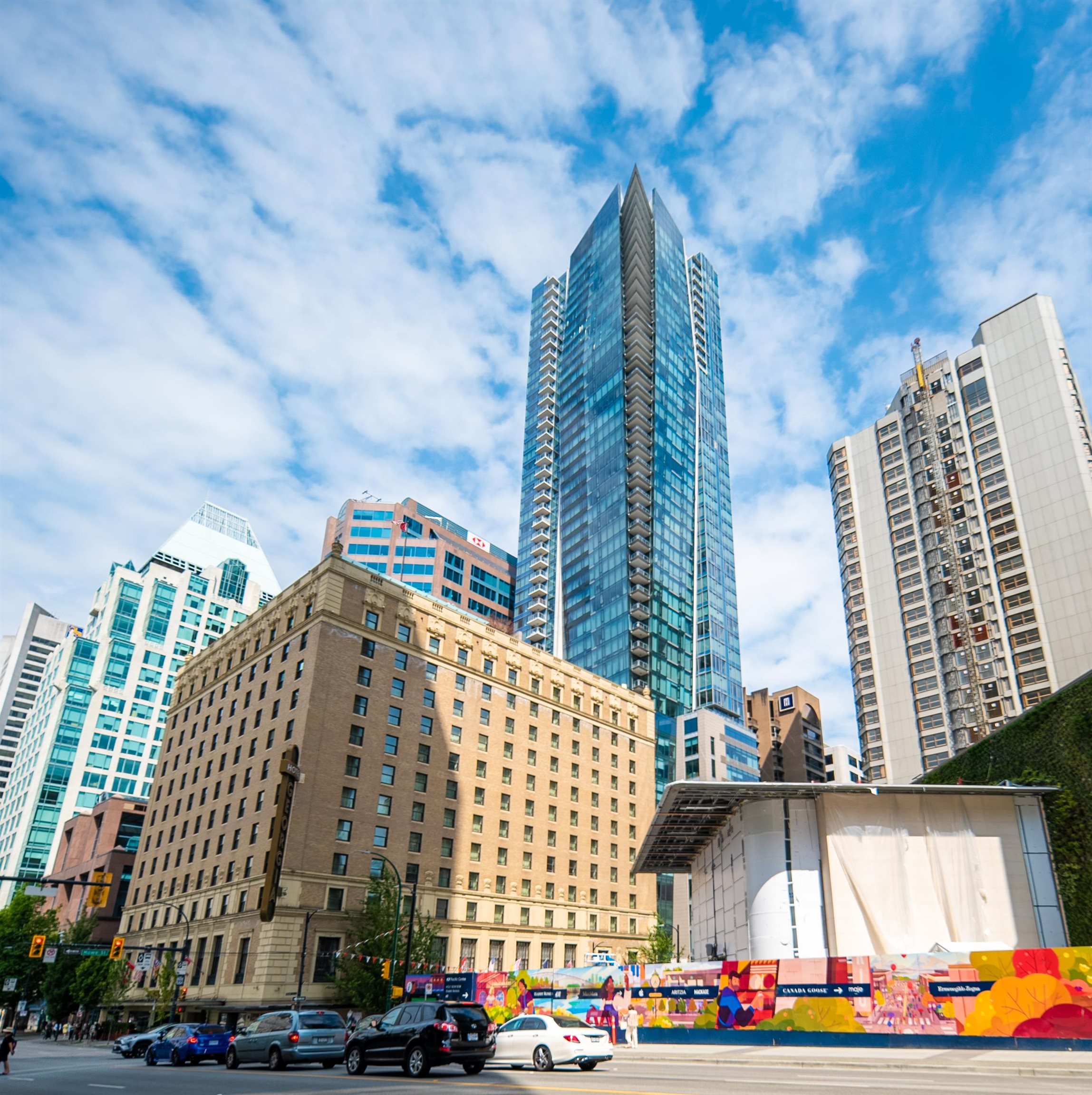 4101 667 HOWE STREET, R3065145, BC,