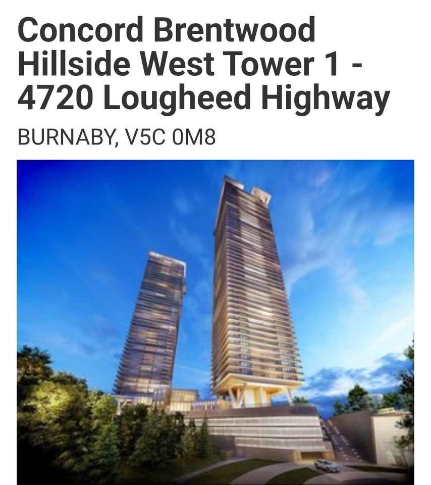 24xx 4720 LOUGHEED HIGHWAY, R3065164, BC,