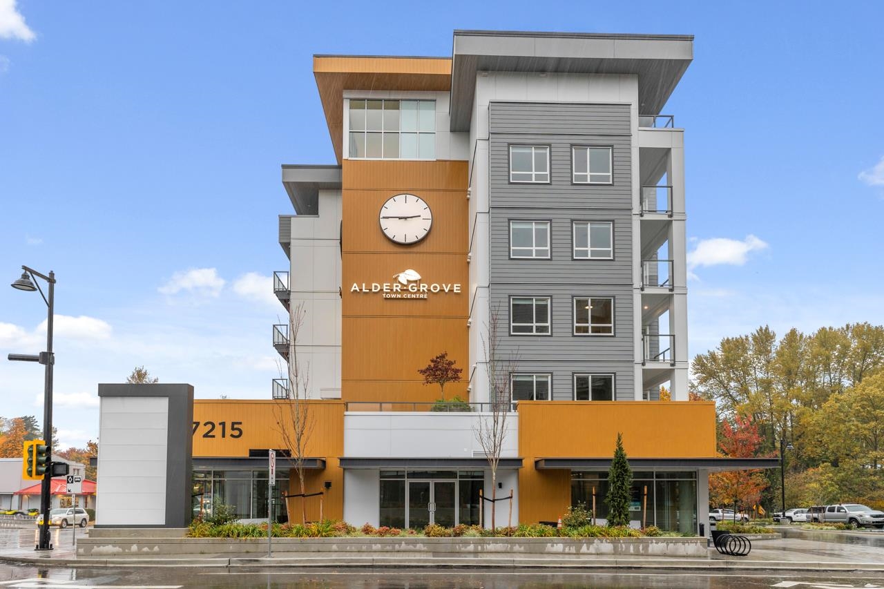 410 27215 ALDERGROVE TOWN CENTRE DRIVE, R3065265, BC,