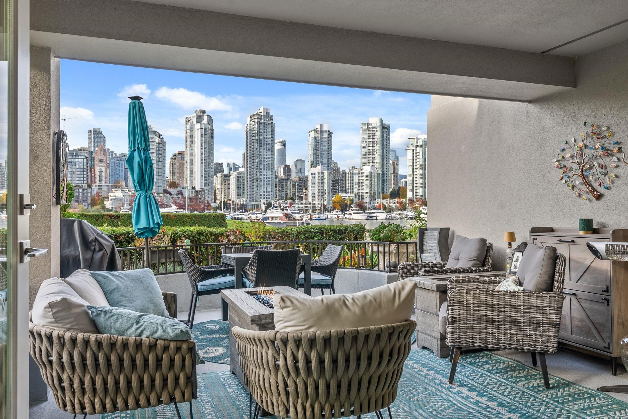 119 1869 SPYGLASS PLACE, R3065324, BC,