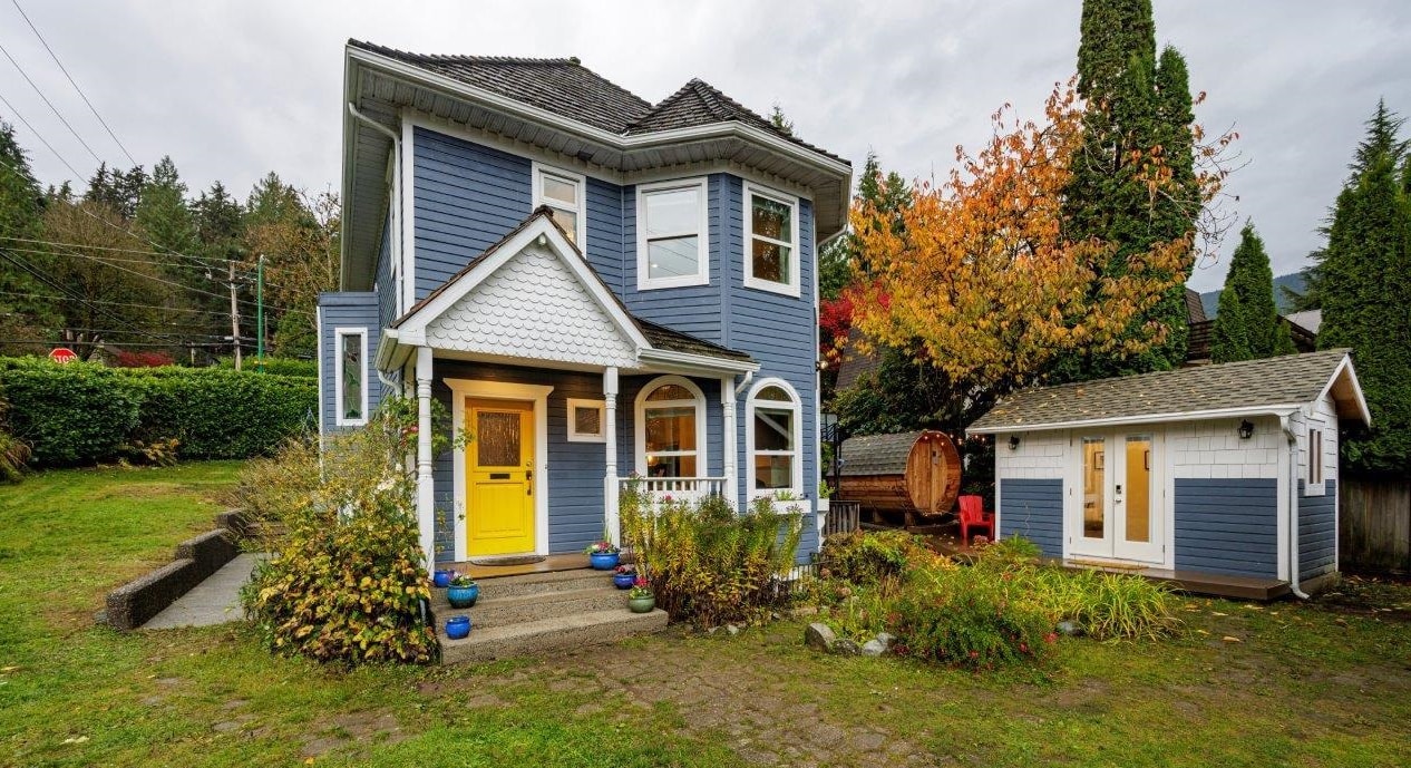 1806 DEEP COVE ROAD, North Vancouver BC V7G 1S6, R3065385, BC,