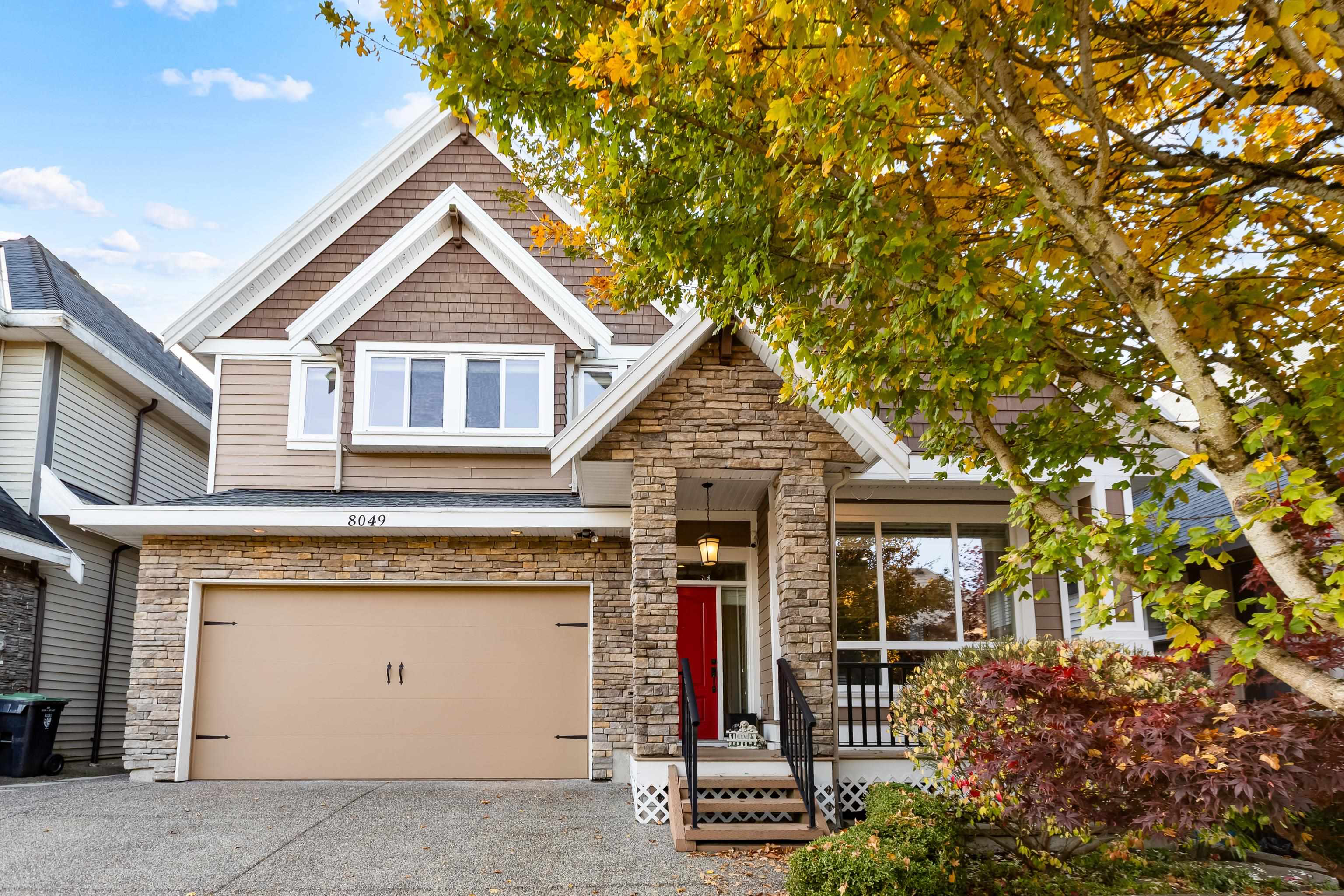 8049 211A STREET, Langley BC V2Y 0J5, R3065397, BC,