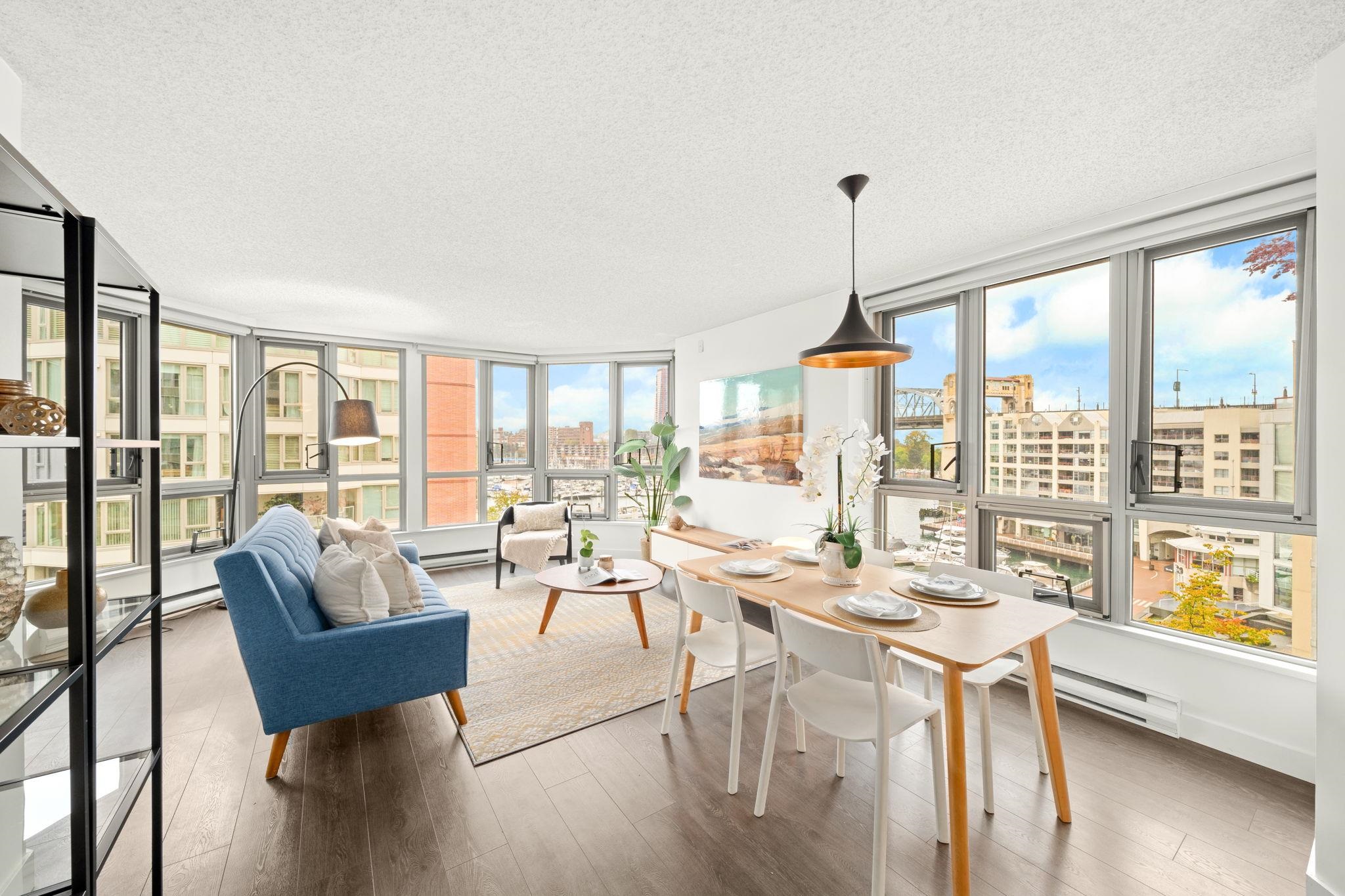 603 1625 HORNBY STREET, R3065436, BC,