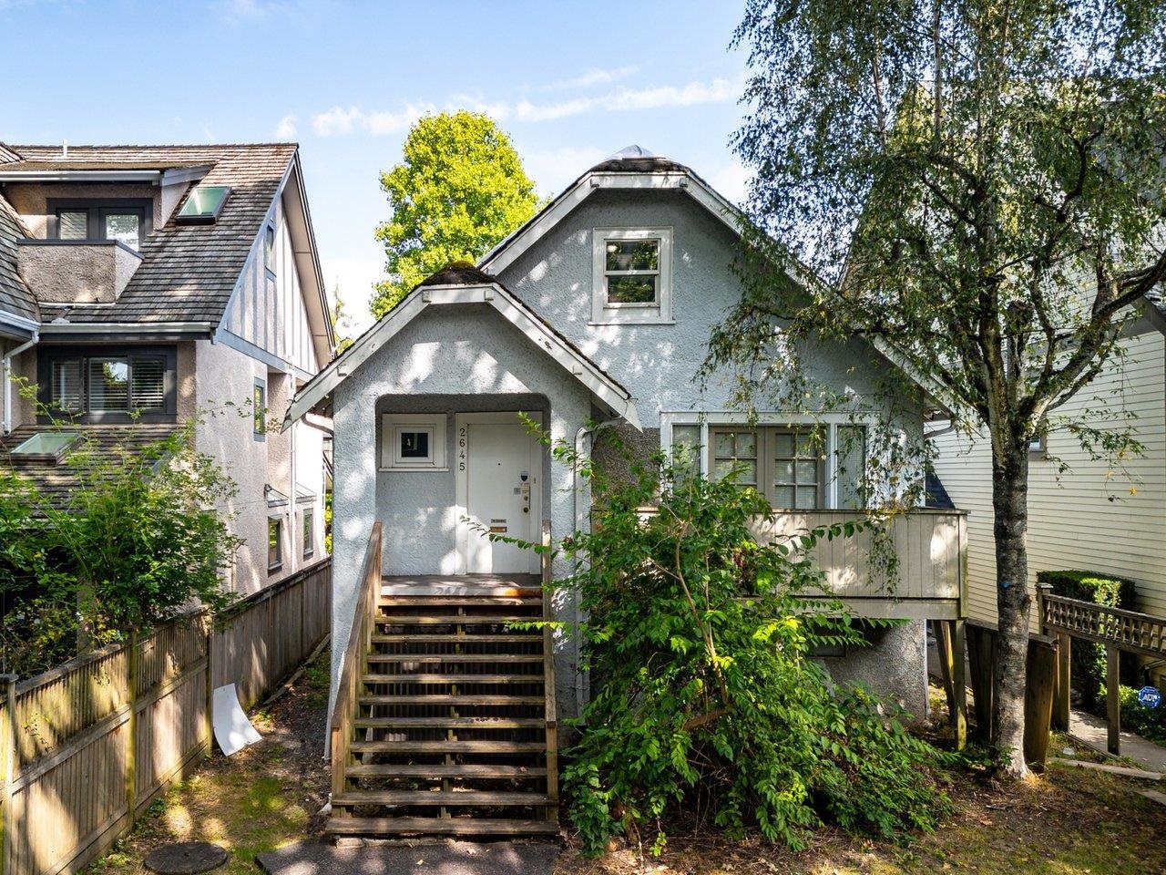 2645 W 6TH AVENUE, Vancouver BC V6K 1W6, R3065468, BC,