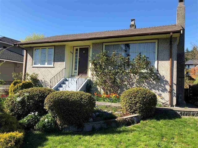 234 W ST. JAMES ROAD, North Vancouver BC V7N 2P3, R3065477, BC,