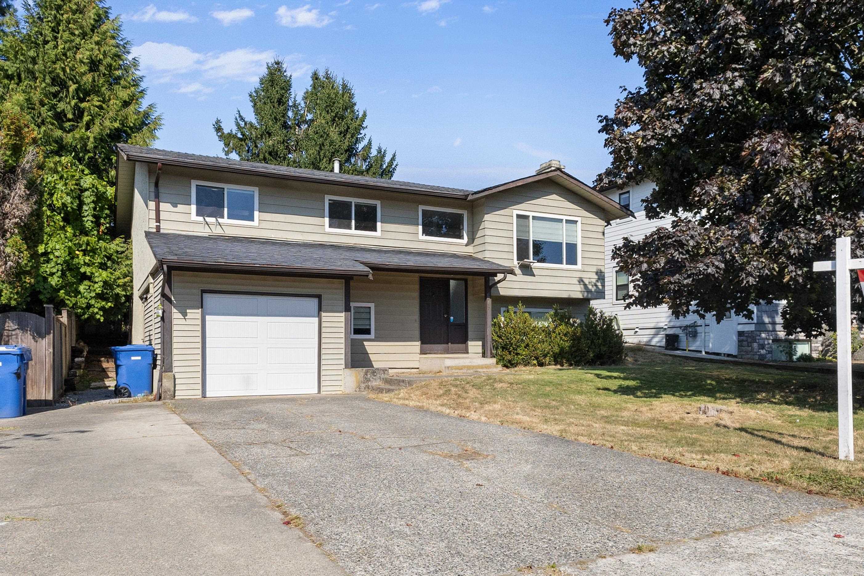 MLS® listing #R3065501 for sale located at 32317 ADAIR AVENUE, Abbotsford BC V2T 4L7