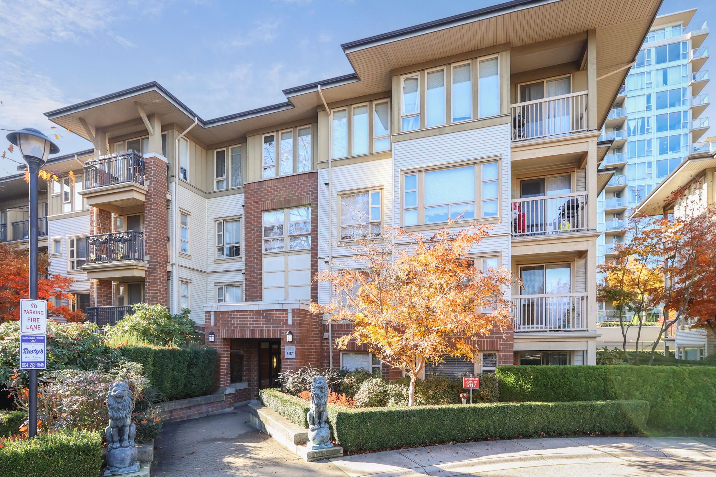 6103 5117 GARDEN CITY ROAD, R3065520, BC,