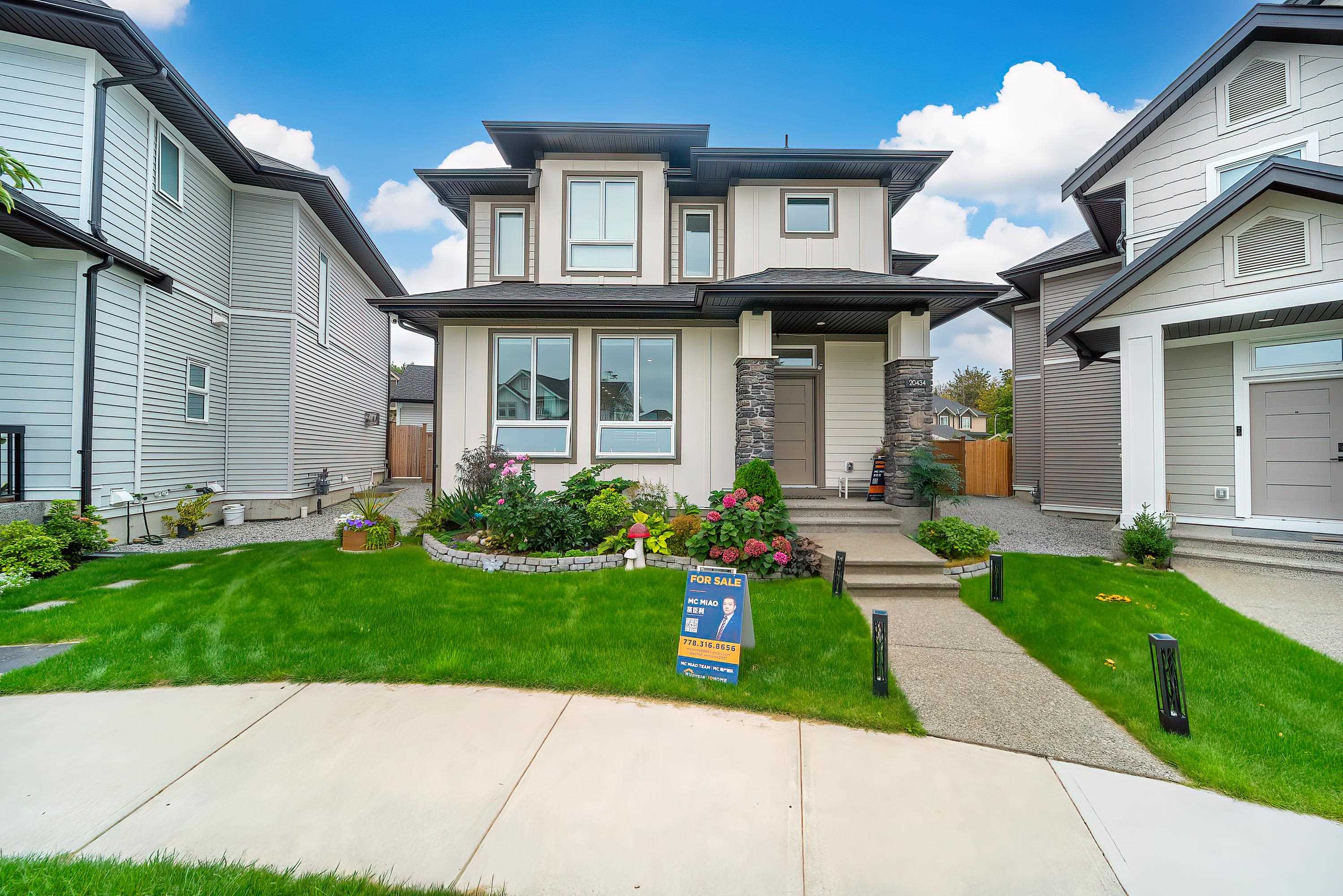 20434 76A AVENUE, Langley BC V2Y 3T1, R3065530, BC,