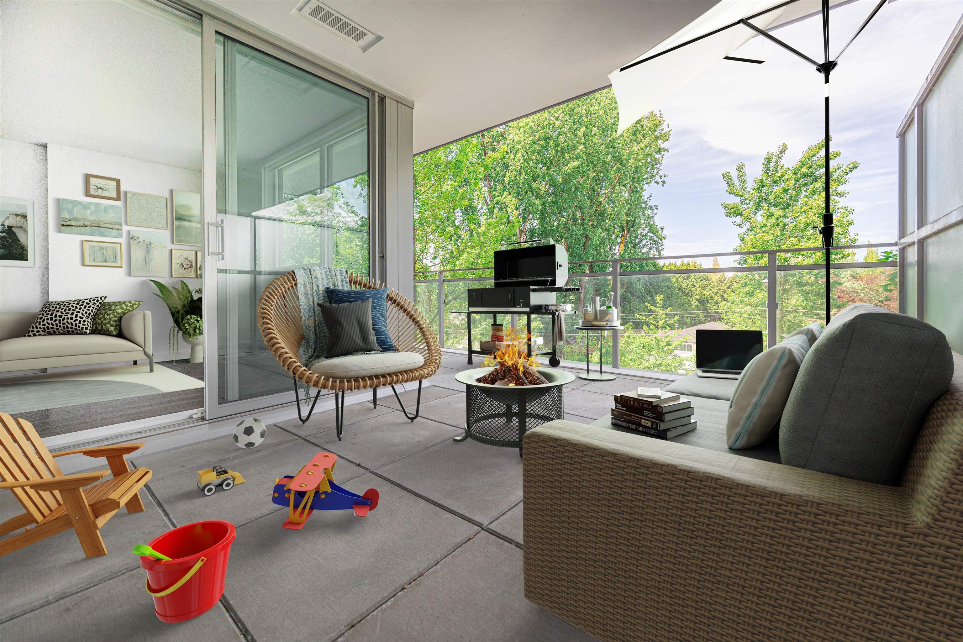 507 3131 KETCHESON ROAD, R3065540, BC,