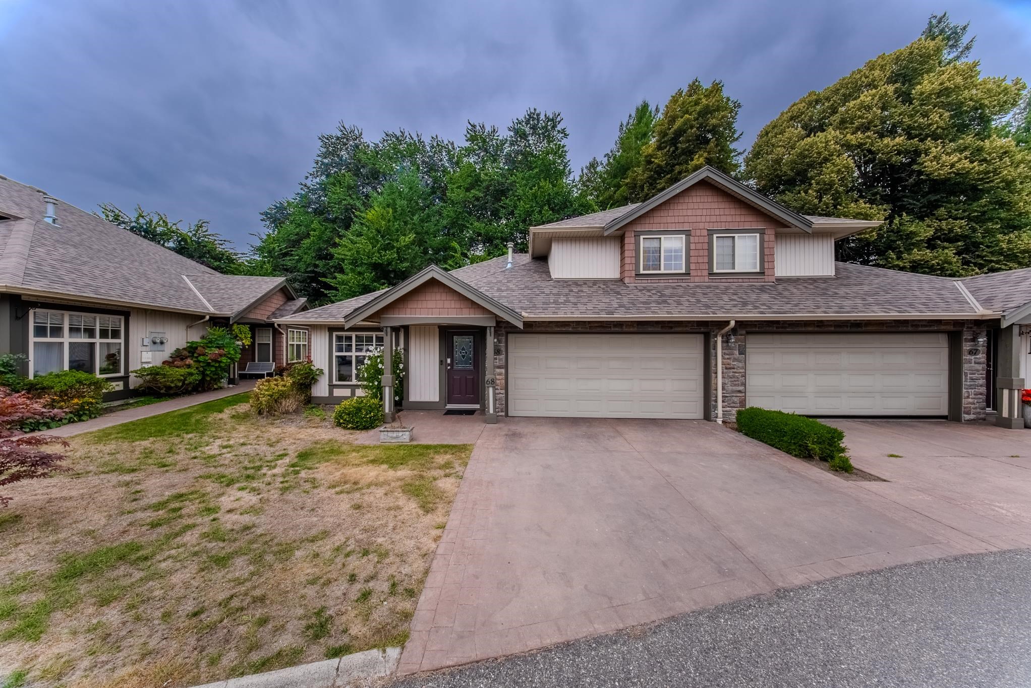 68 6887 SHEFFIELD WAY, R3065546, BC,