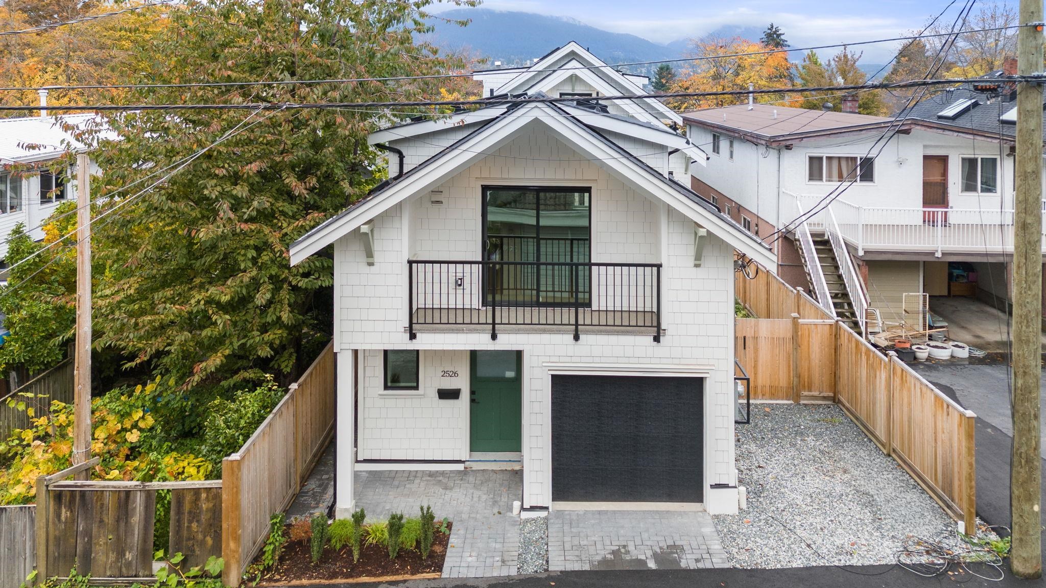 2526 MCGILL STREET, Vancouver BC V5K 1H1, R3065570, BC,