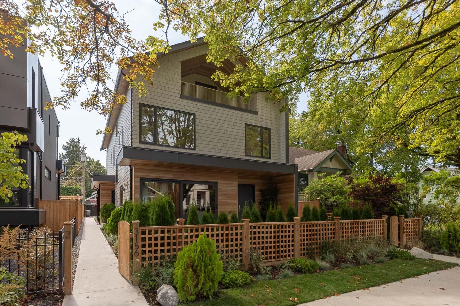 2 3186 11TH AVENUE, R3065575, BC,