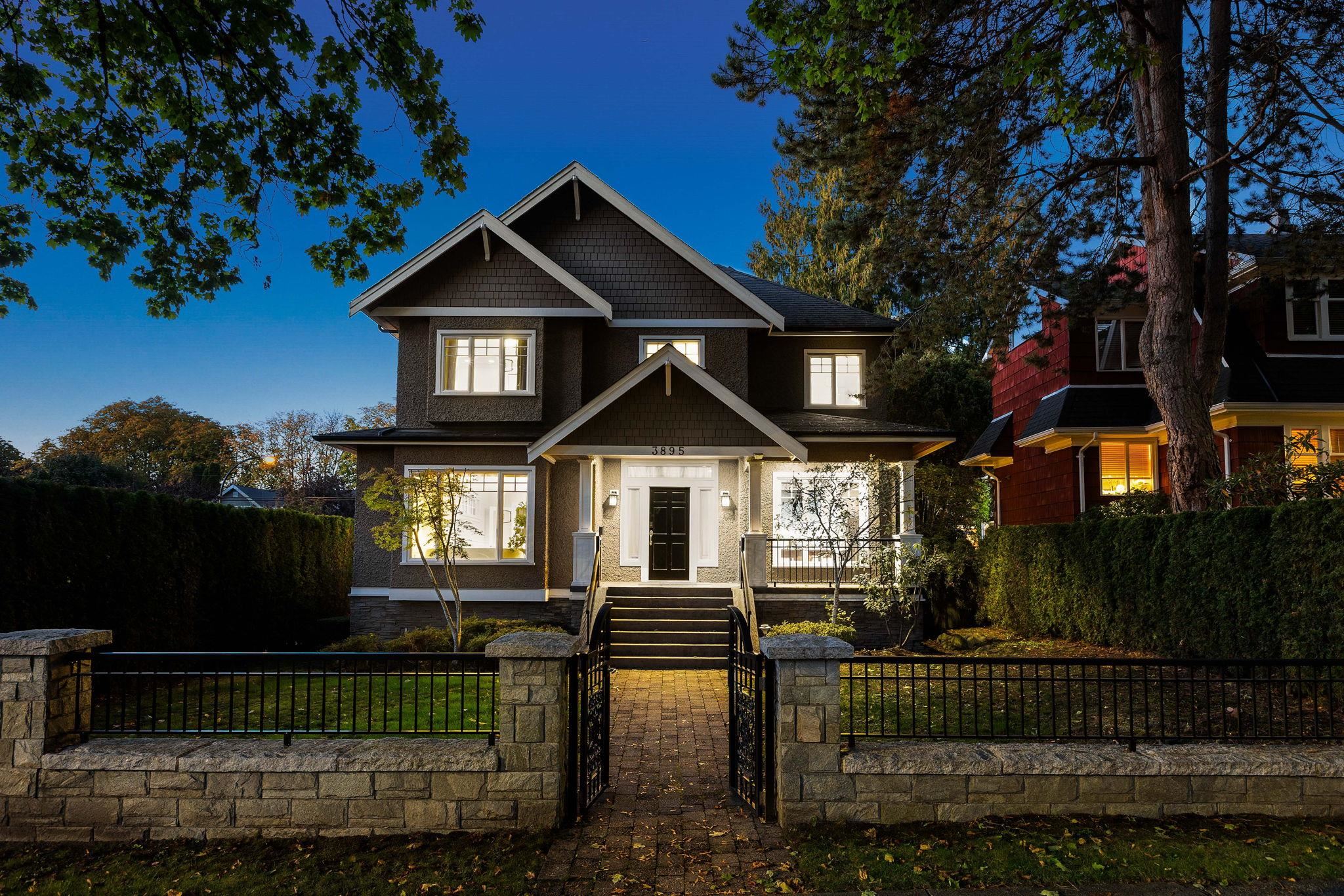 3895 W 23RD AVENUE, Vancouver BC V6S 1K8, R3065578, BC,