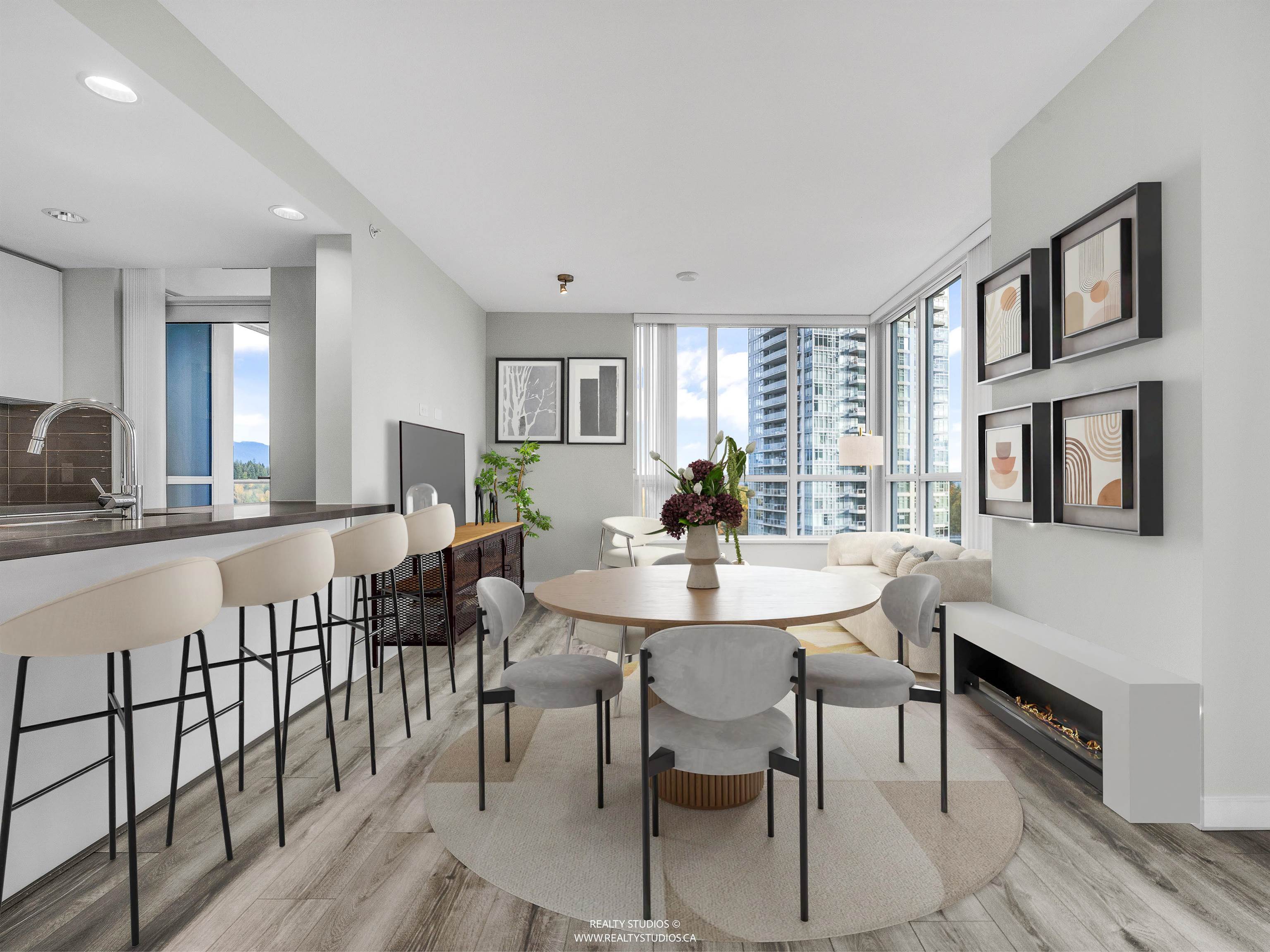 1503 3093 WINDSOR GATE, R3065582, BC,