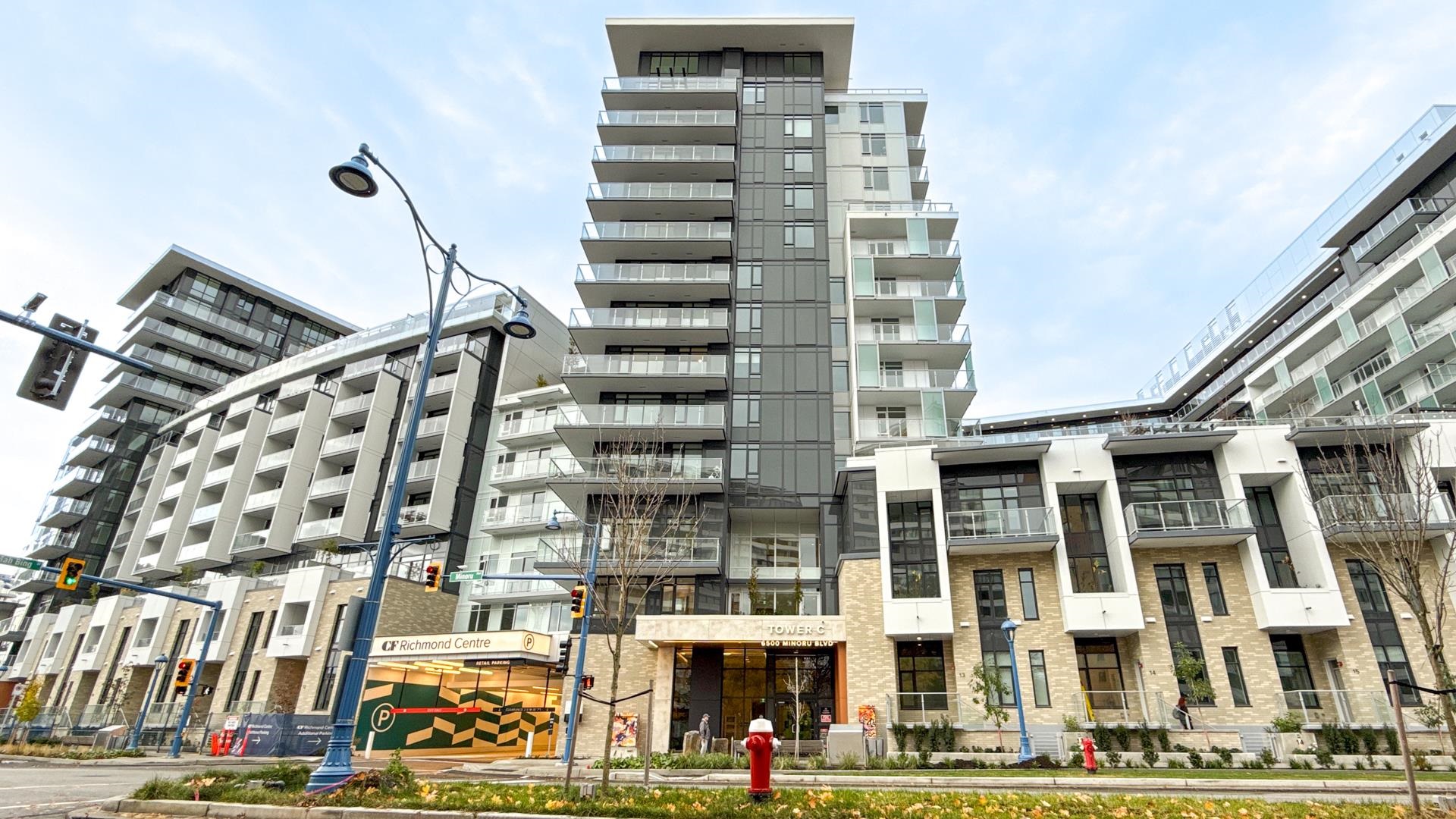 744 6500 MINORU BOULEVARD, R3065606, BC,