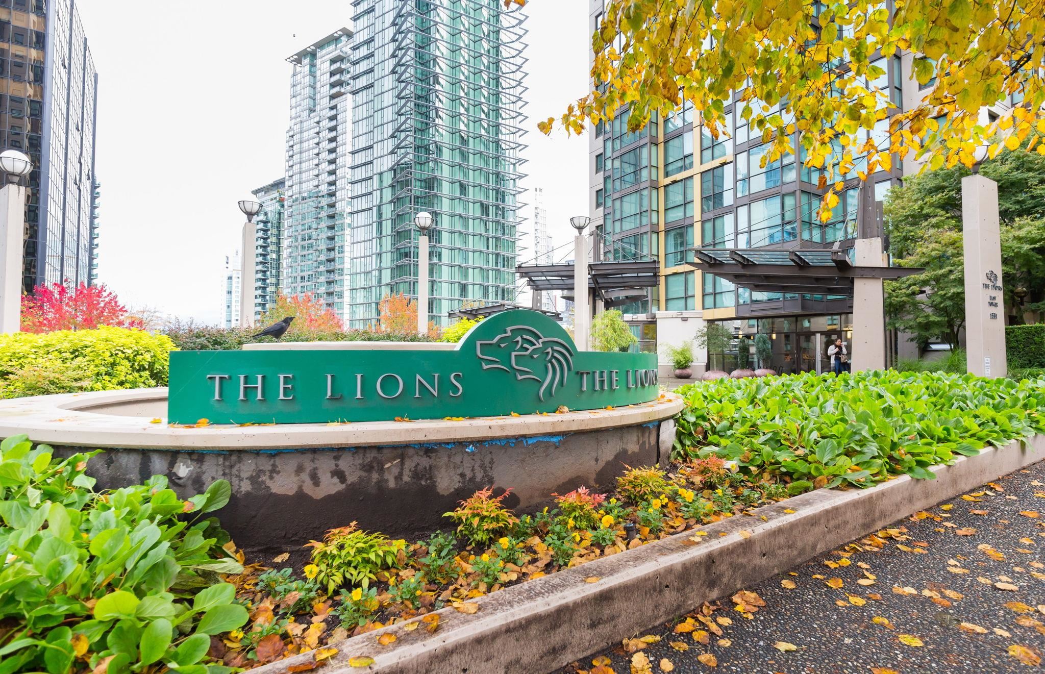 2007 1331 ALBERNI STREET, R3065607, BC,