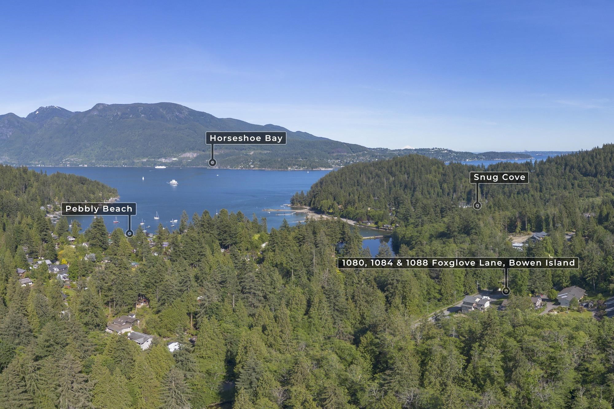 1084 FOXGLOVE LANE, Bowen Island BC V0N 1G1, R3065610, BC,