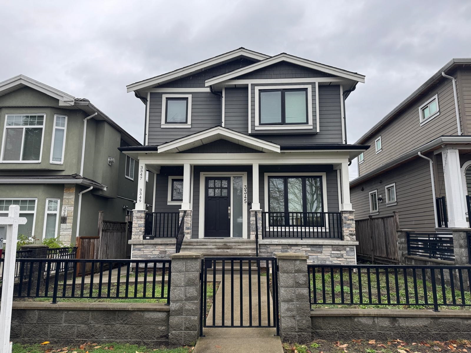 3345 PARKER STREET, Vancouver BC V5K 2W1, R3065634, BC,