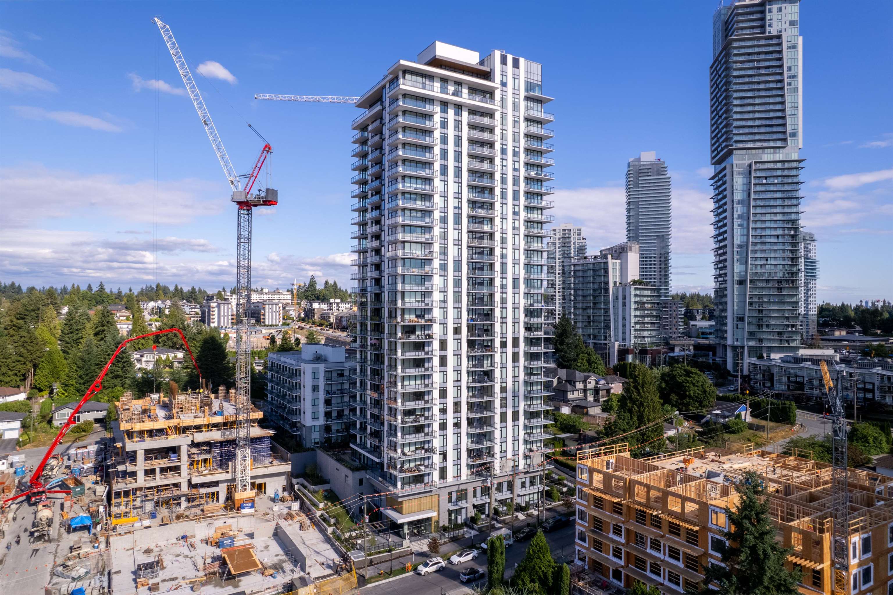 2203 626 CLAREMONT STREET, R3065664, BC,