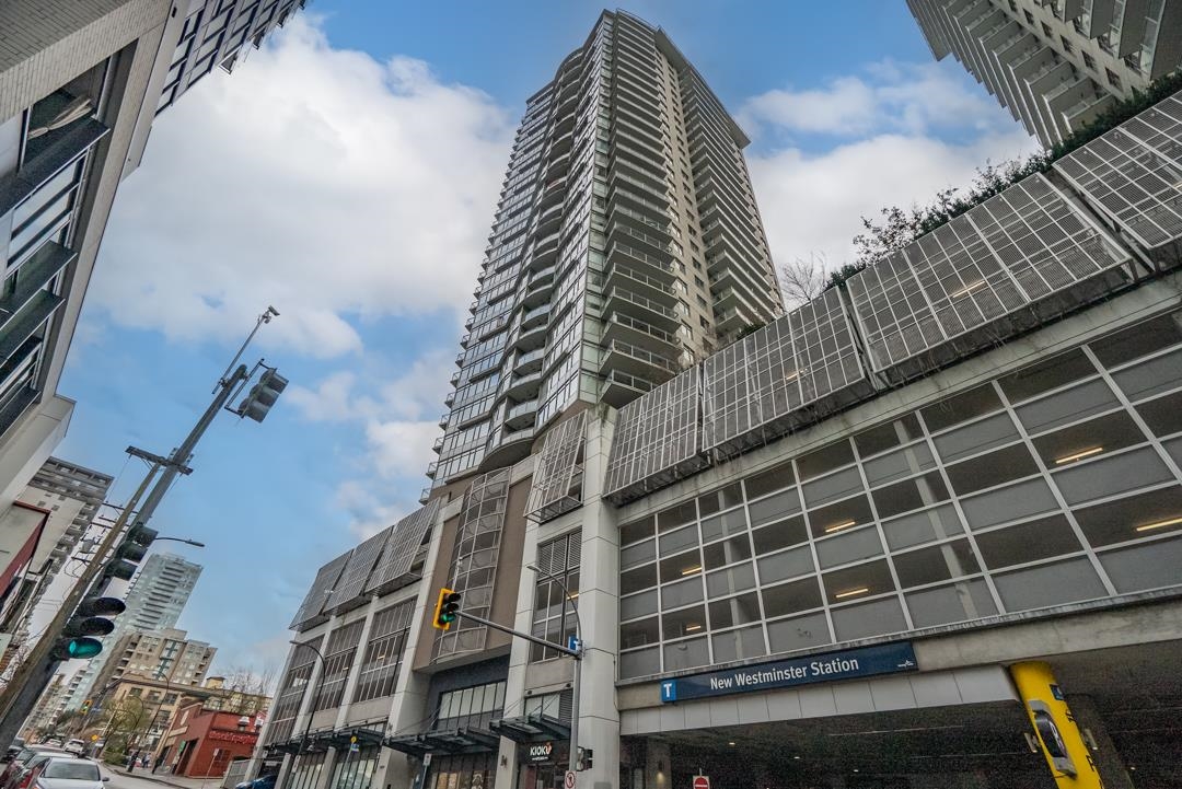 3907 888 CARNARVON STREET, R3065674, BC,