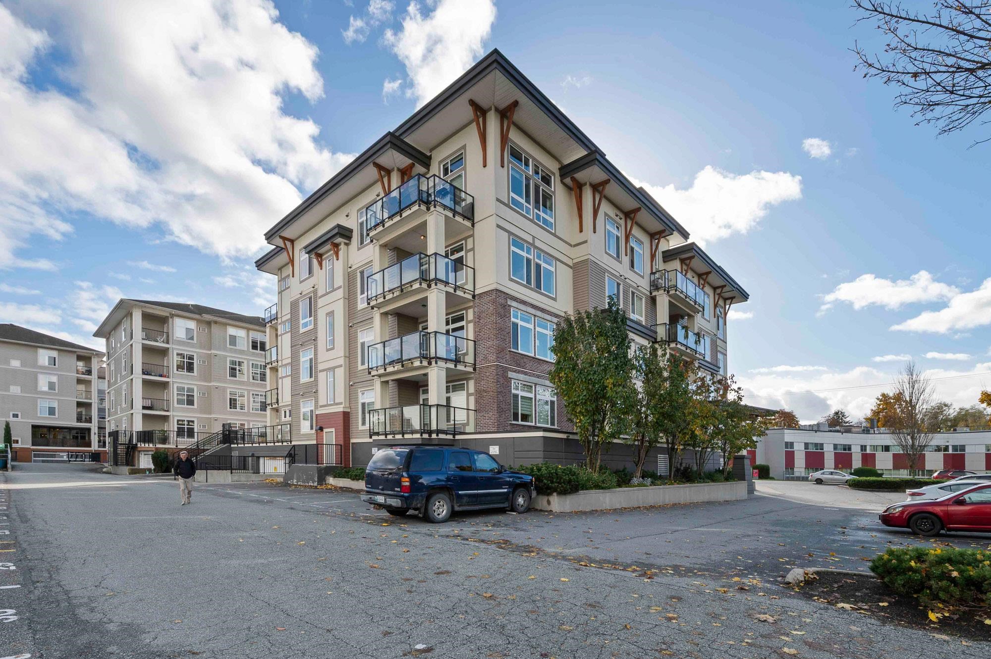 MLS® listing #R3065700 for sale located at 303 9130 CORBOULD STREET