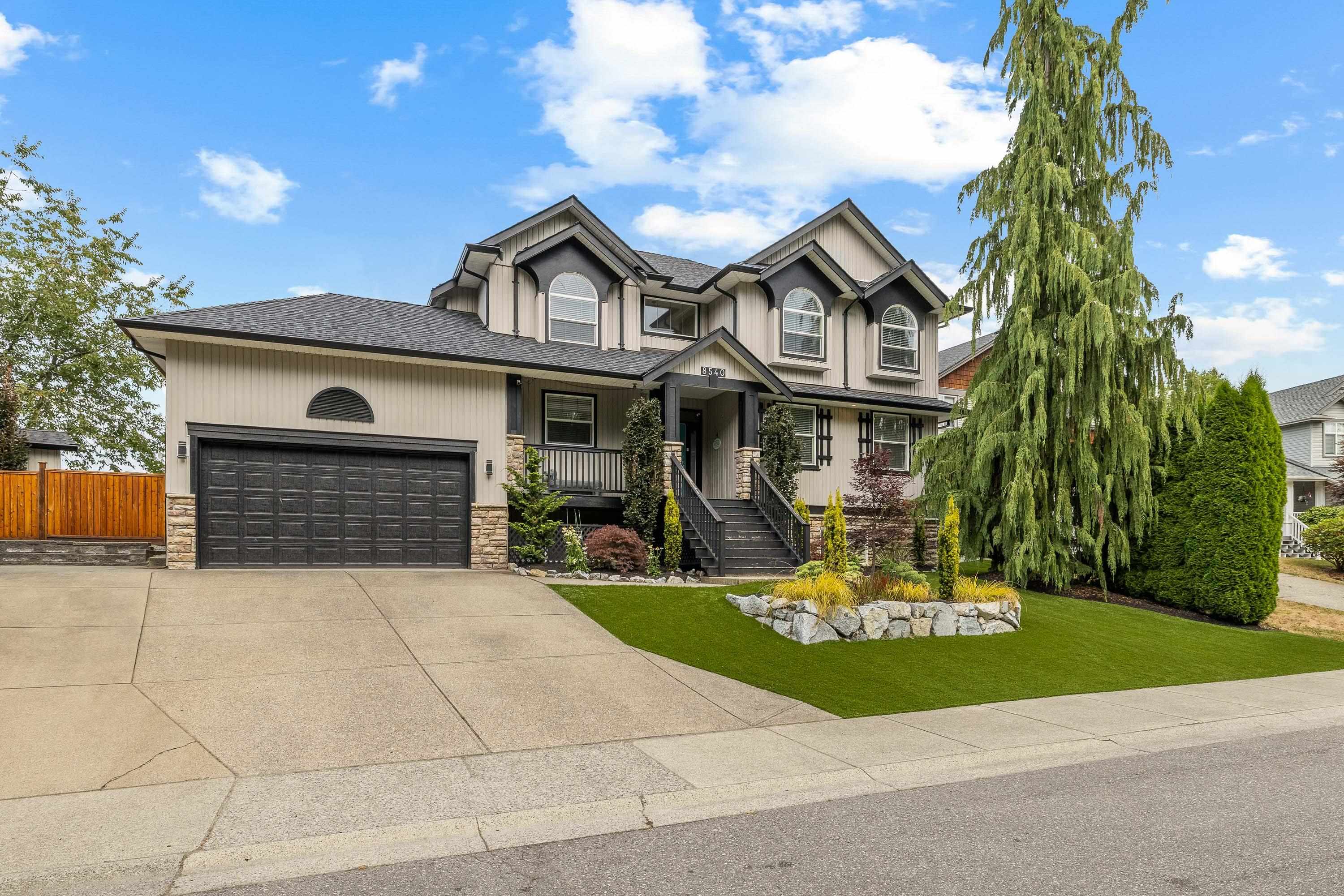 8540 DOERKSEN DRIVE, Mission BC V2V 7C4, R3065701, BC,
